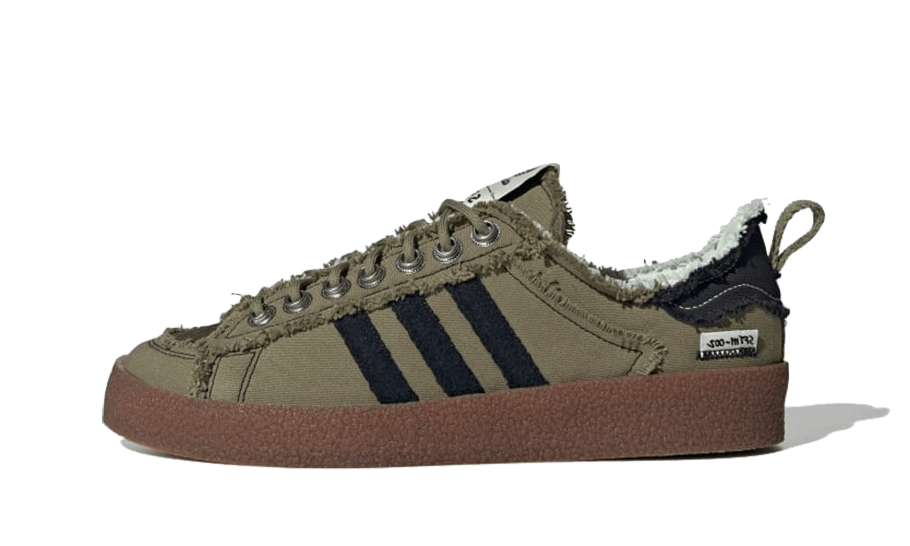 adidas Campus 80s Song for the Mute Olive