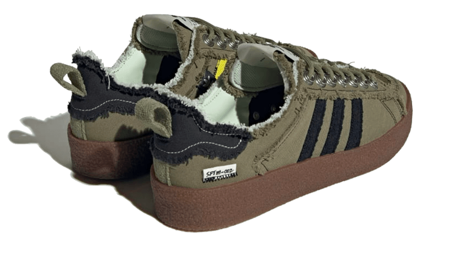 adidas Campus 80s Song for the Mute Olive