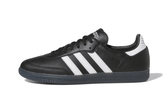 adidas Samba Fucking Awesome Black White
