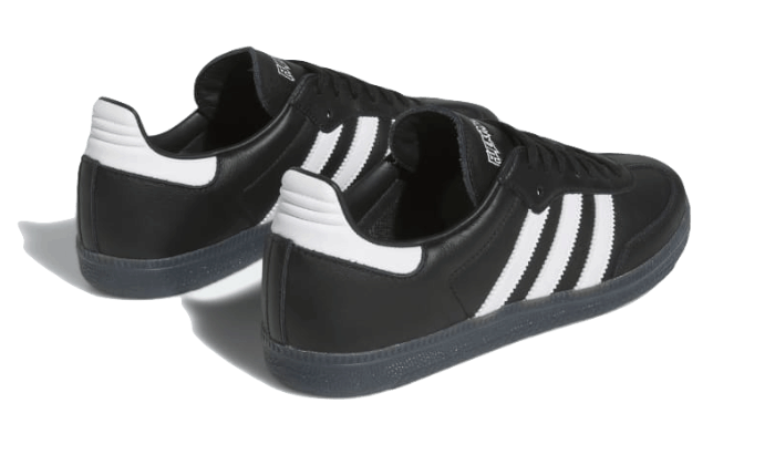 adidas Samba Fucking Awesome Black White