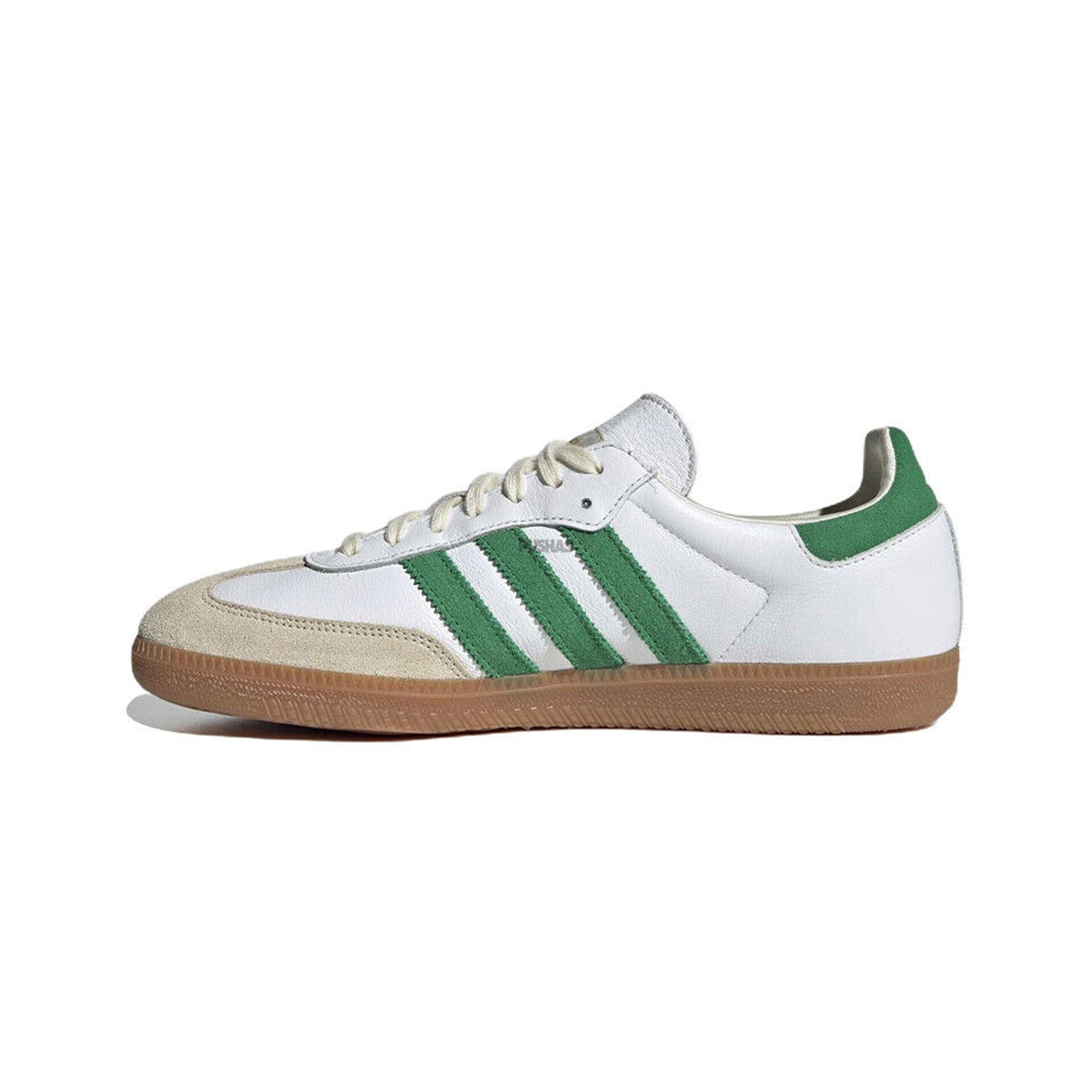 adidas Samba OG x Sporty & Rich White Green (2022)