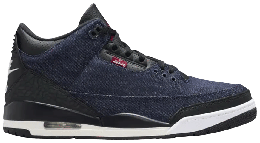 Air Jordan 3 Retro SP "LEVI'S/INDIGO"