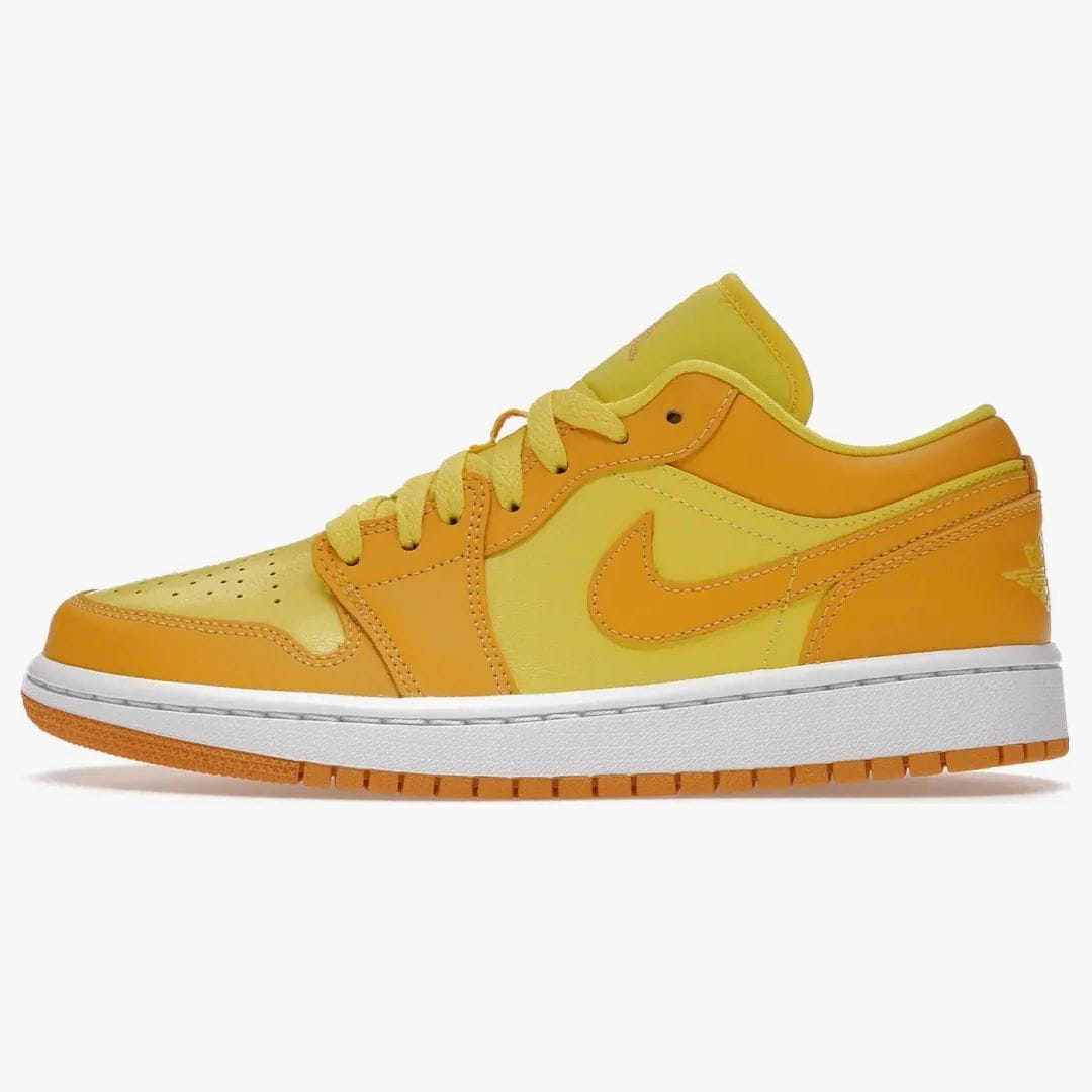 Air Jordan Jordan 1 Low Yellow Strike (women's)