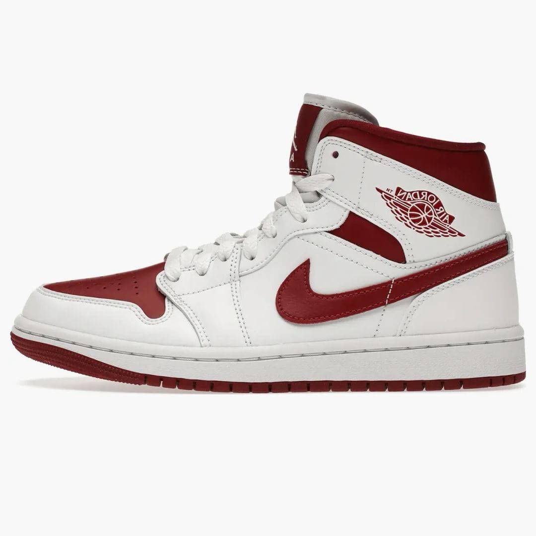 Air Jordan Jordan 1 Mid Reverse Chicago (women's)