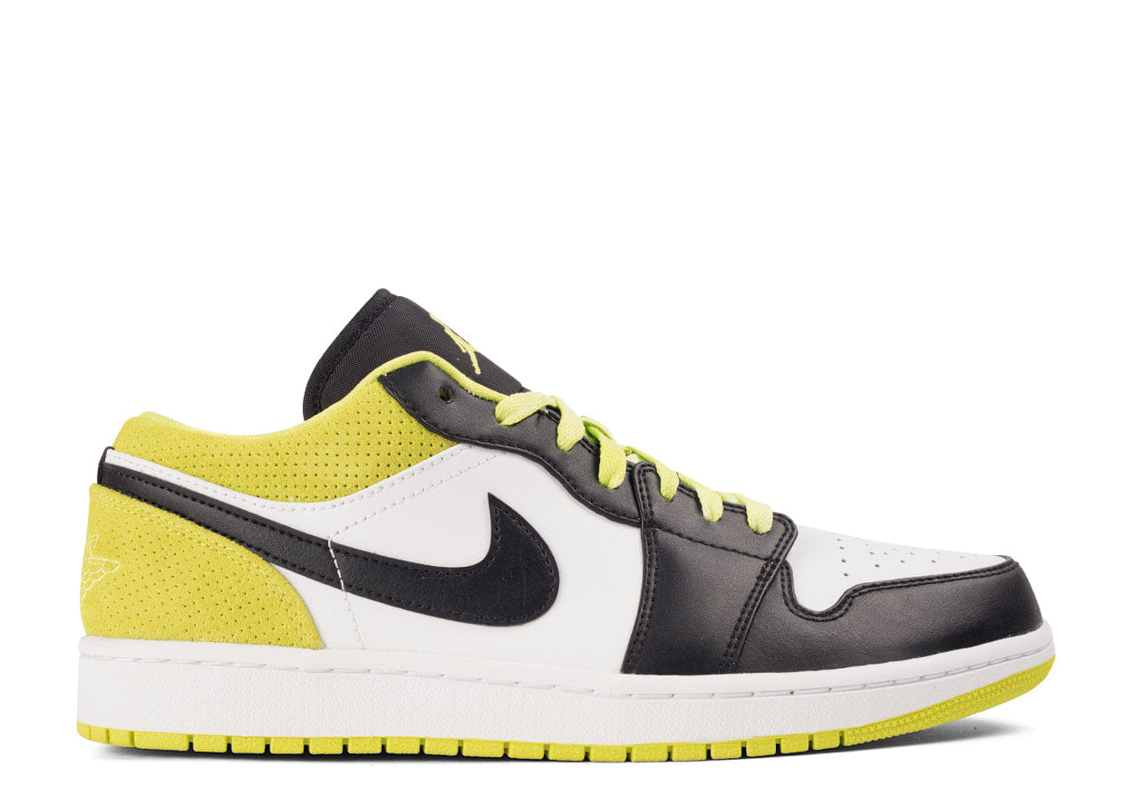 Air Jordan 1 Low Black Cyber (2020)