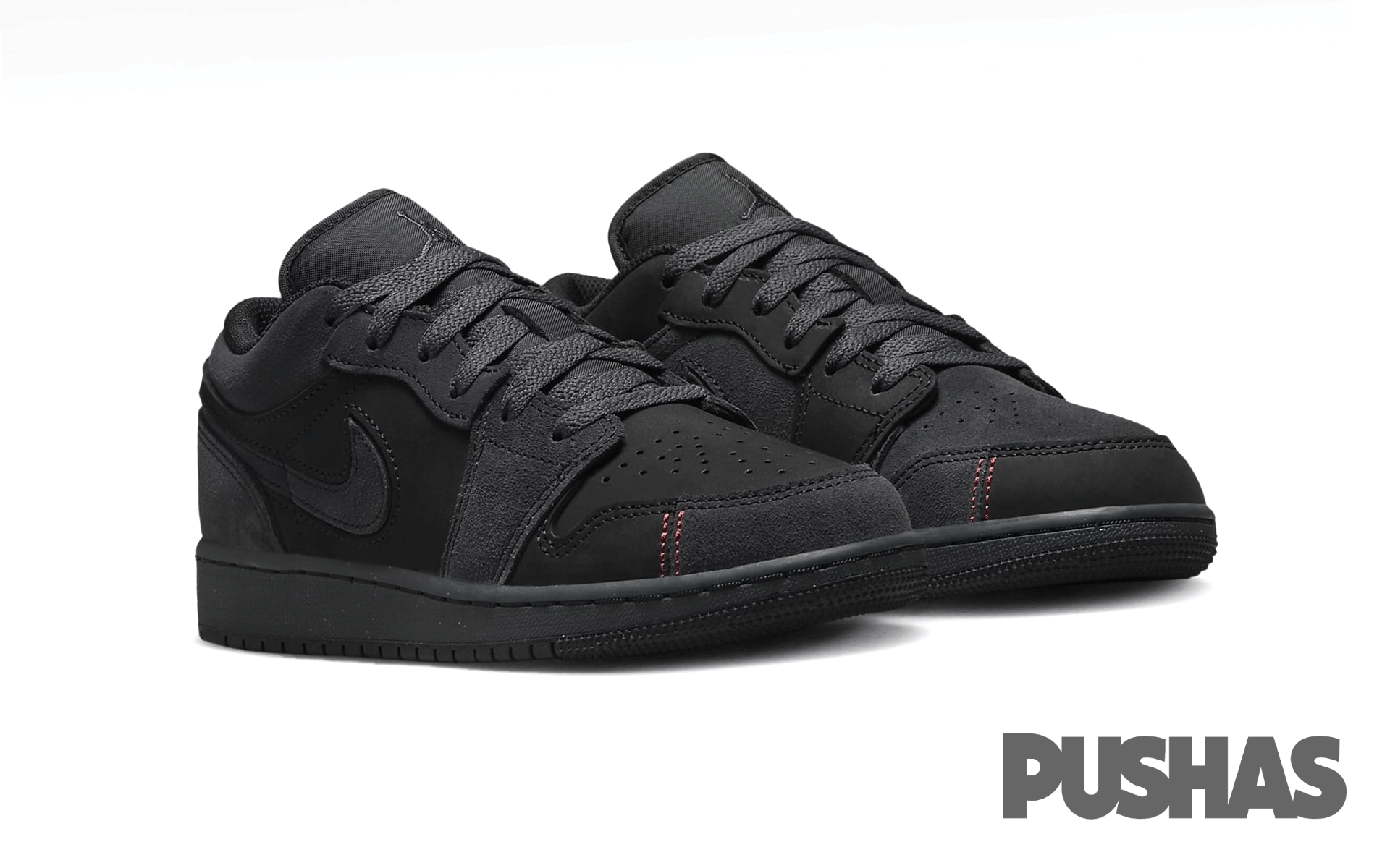 Air Jordan 1 Low SE Craft Big Kids Shoes' GS
