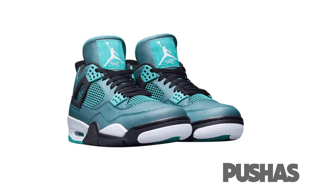 Air Jordan 4 Retro Teal GS (2015)