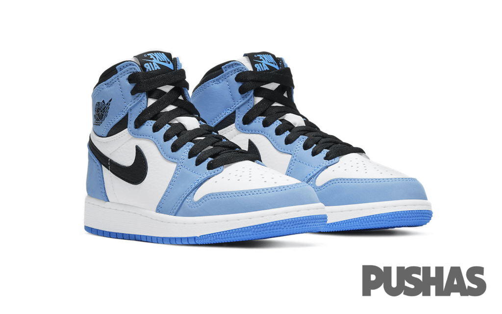 Air Jordan 1 University Blue TD (2021)