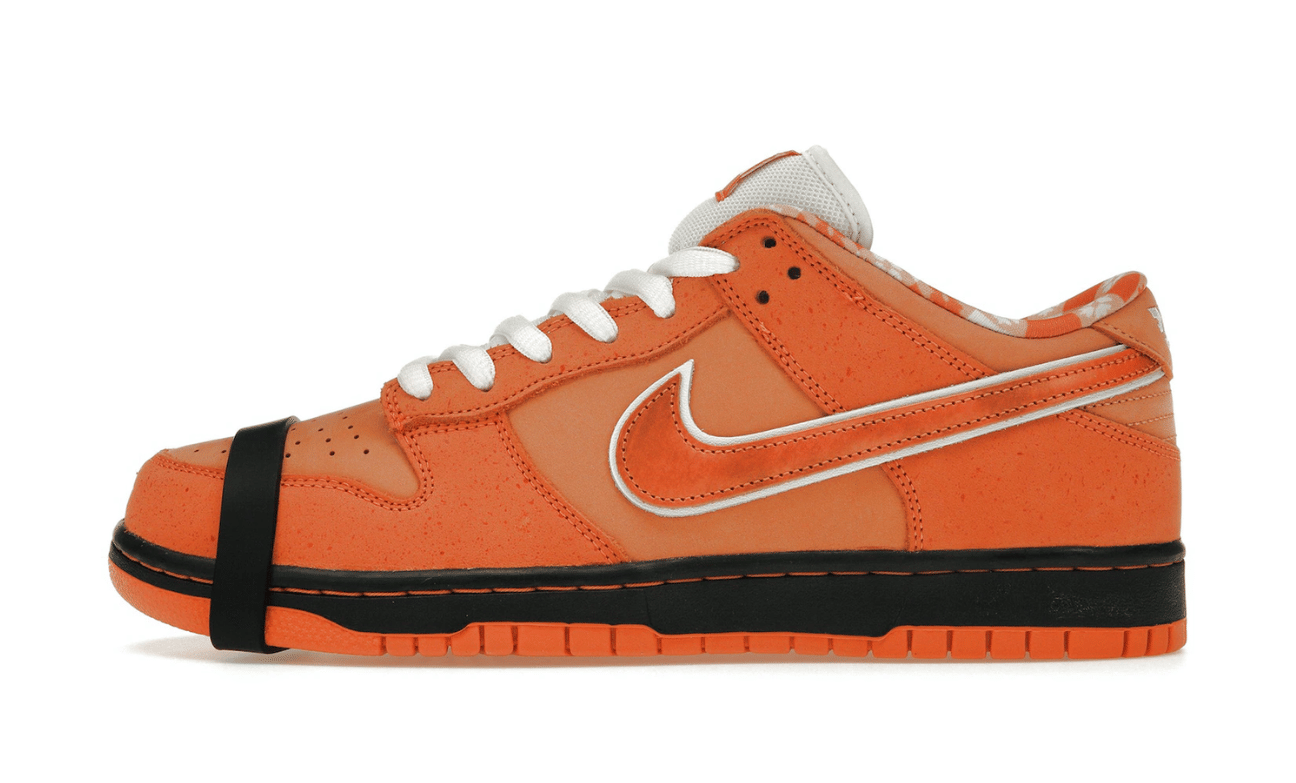 Nike Dunk Low SB Lobster Orange