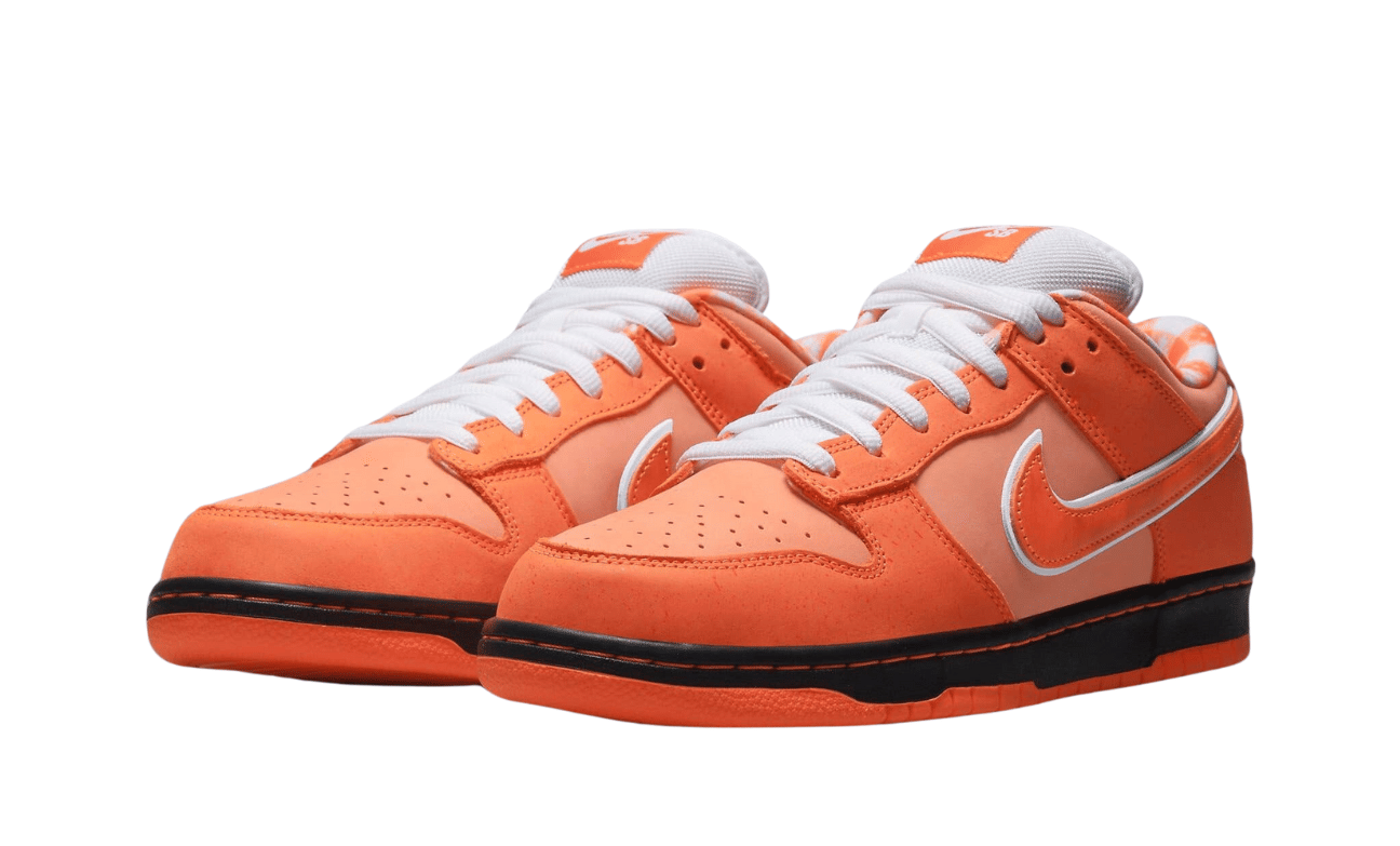 Nike Dunk Low SB Lobster Orange