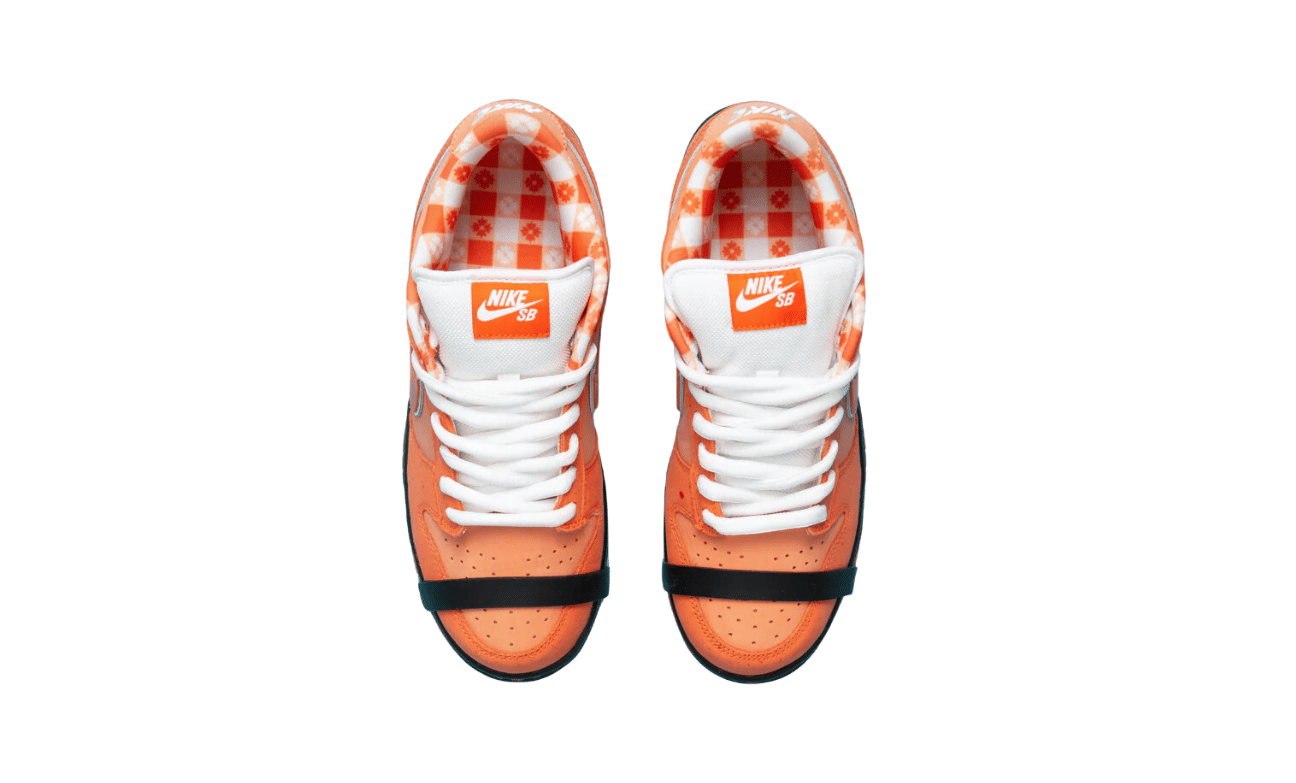 Nike Dunk Low SB Lobster Orange