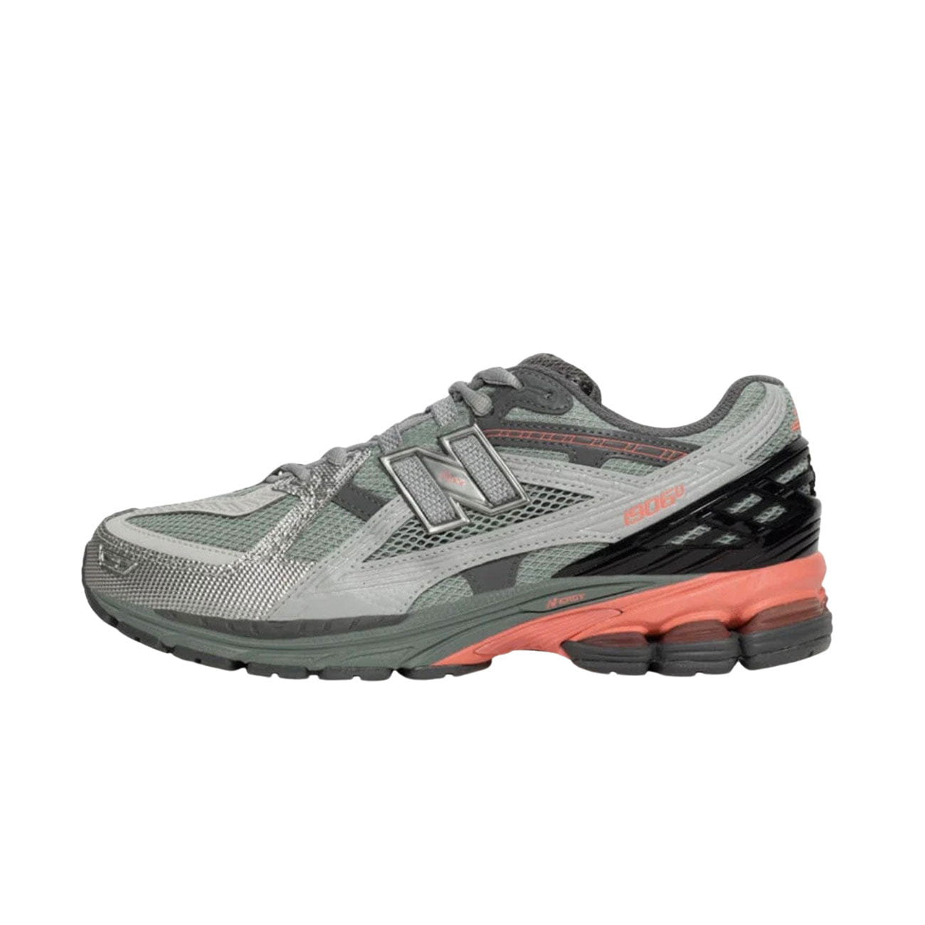 New Balance 1906 Utility (Grey Red)