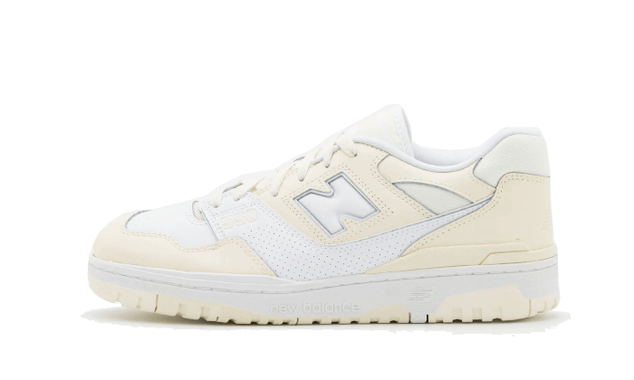 New Balance 550 Cream White