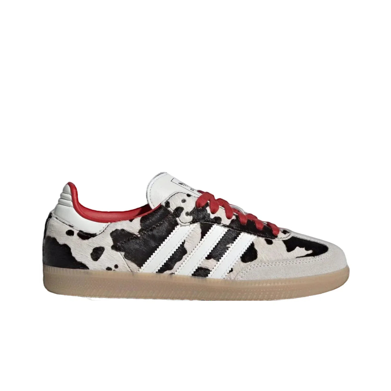 adidas Samba OG Cow Print Aurora Coffee (Women's)