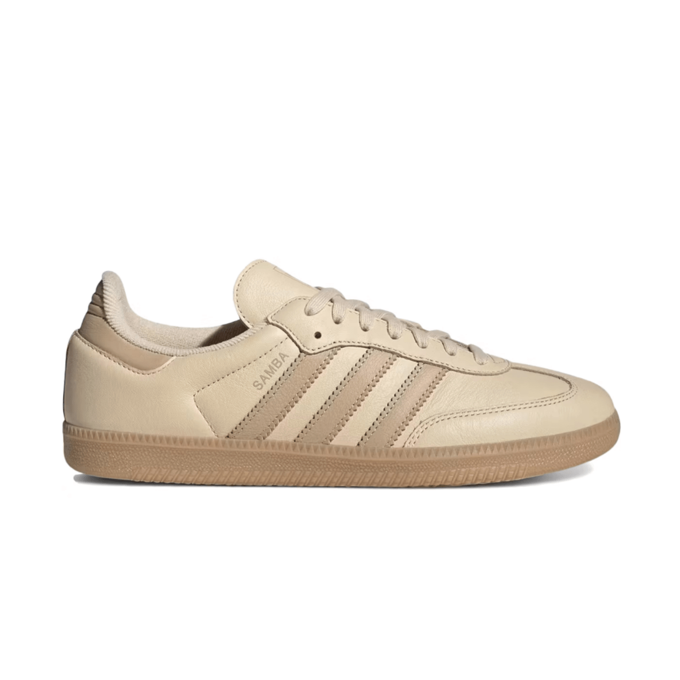 Adidas Samba OG Sand Strata Magic Beige (Instant ship)