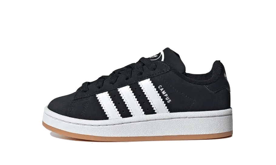 adidas Campus 00s Elastic Lace Core Black Enfant (PS)