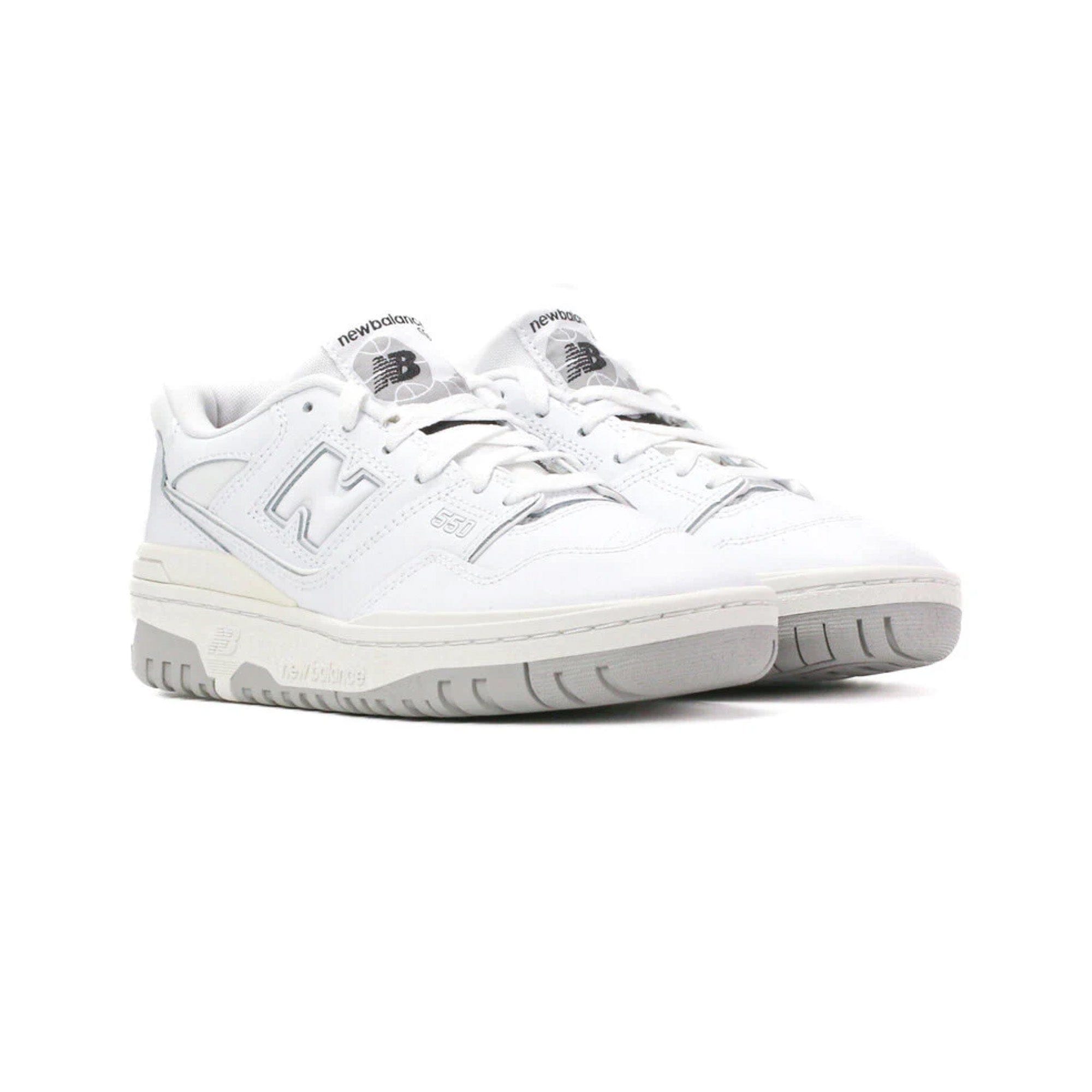 New Balance 550 White Grey GS (2022)