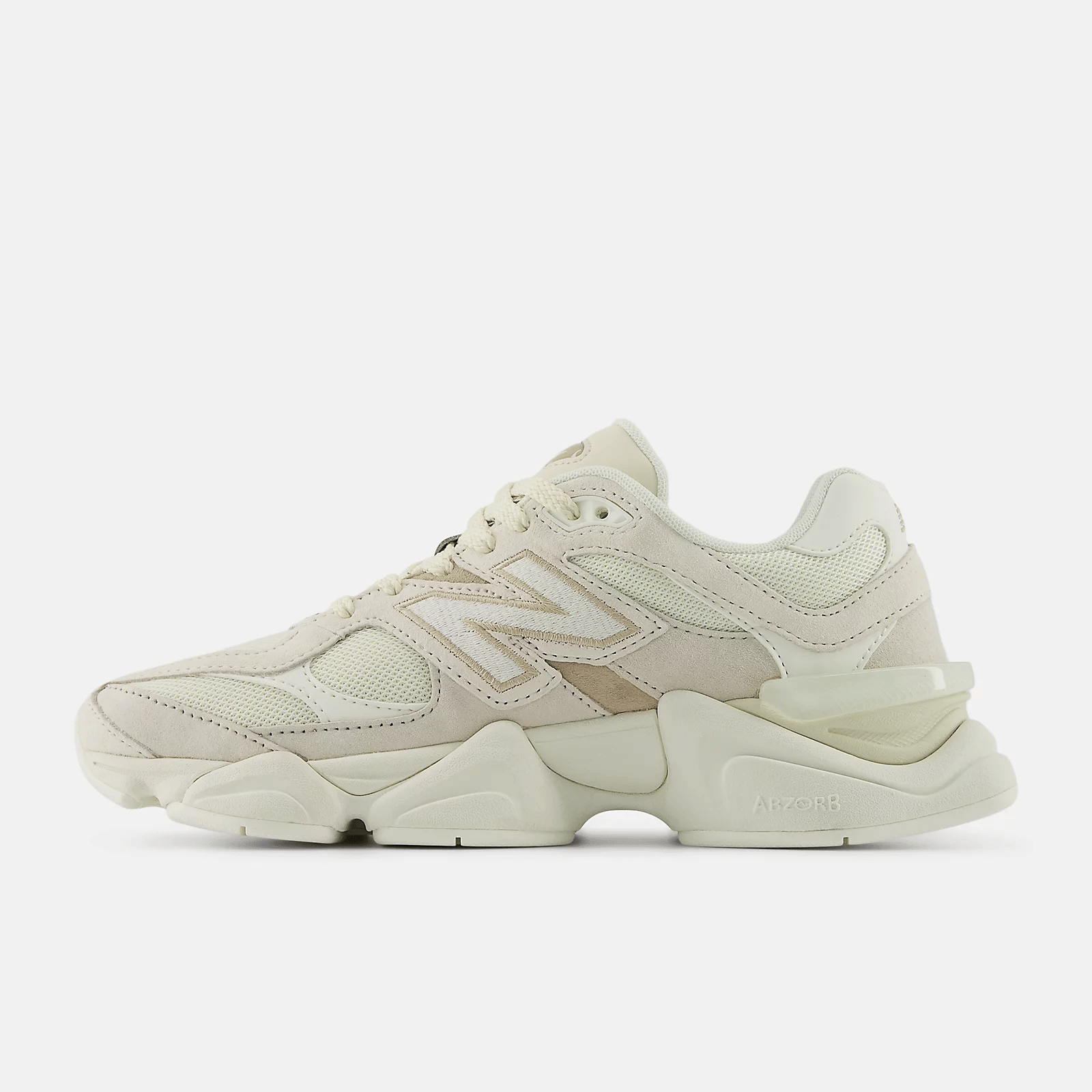 New Balance 9060 Linen/Timberwolf