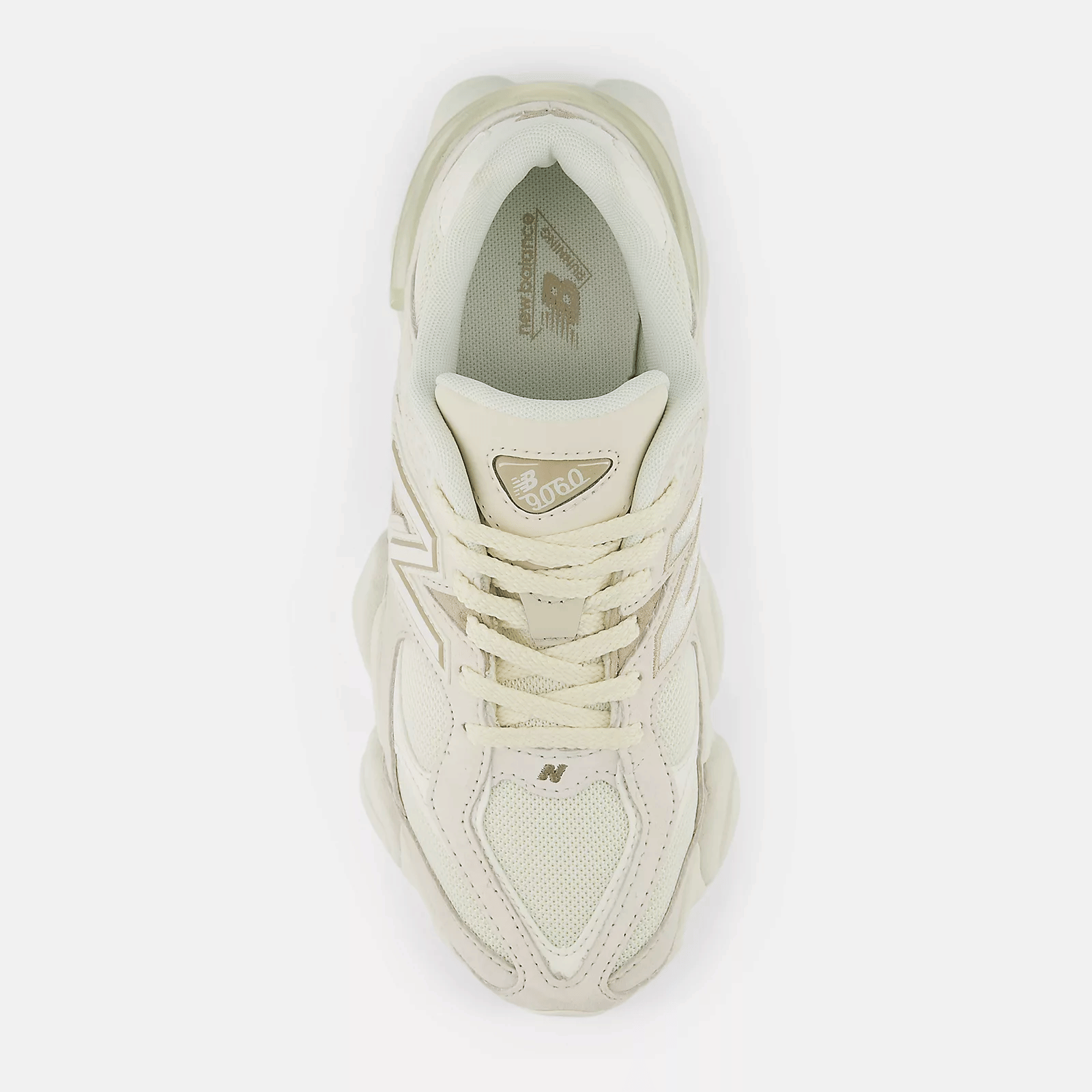 New Balance 9060 Linen/Timberwolf