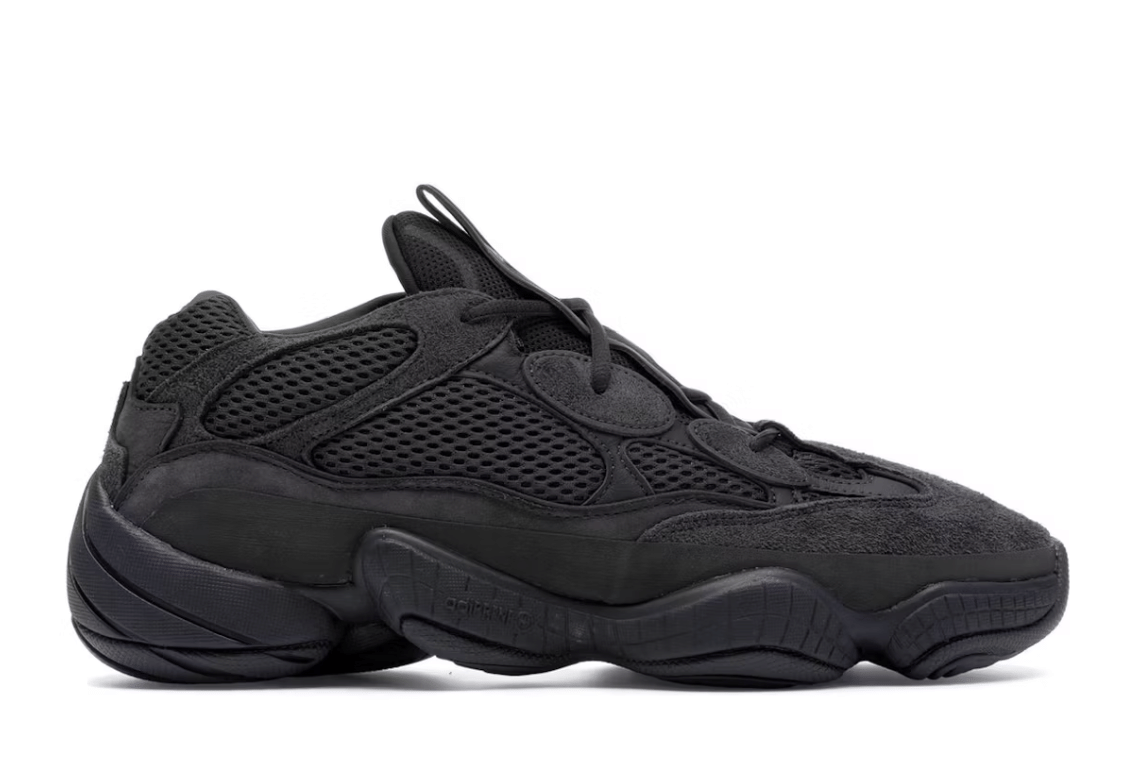 Adidas Yeezy 500 Utility Black 2023