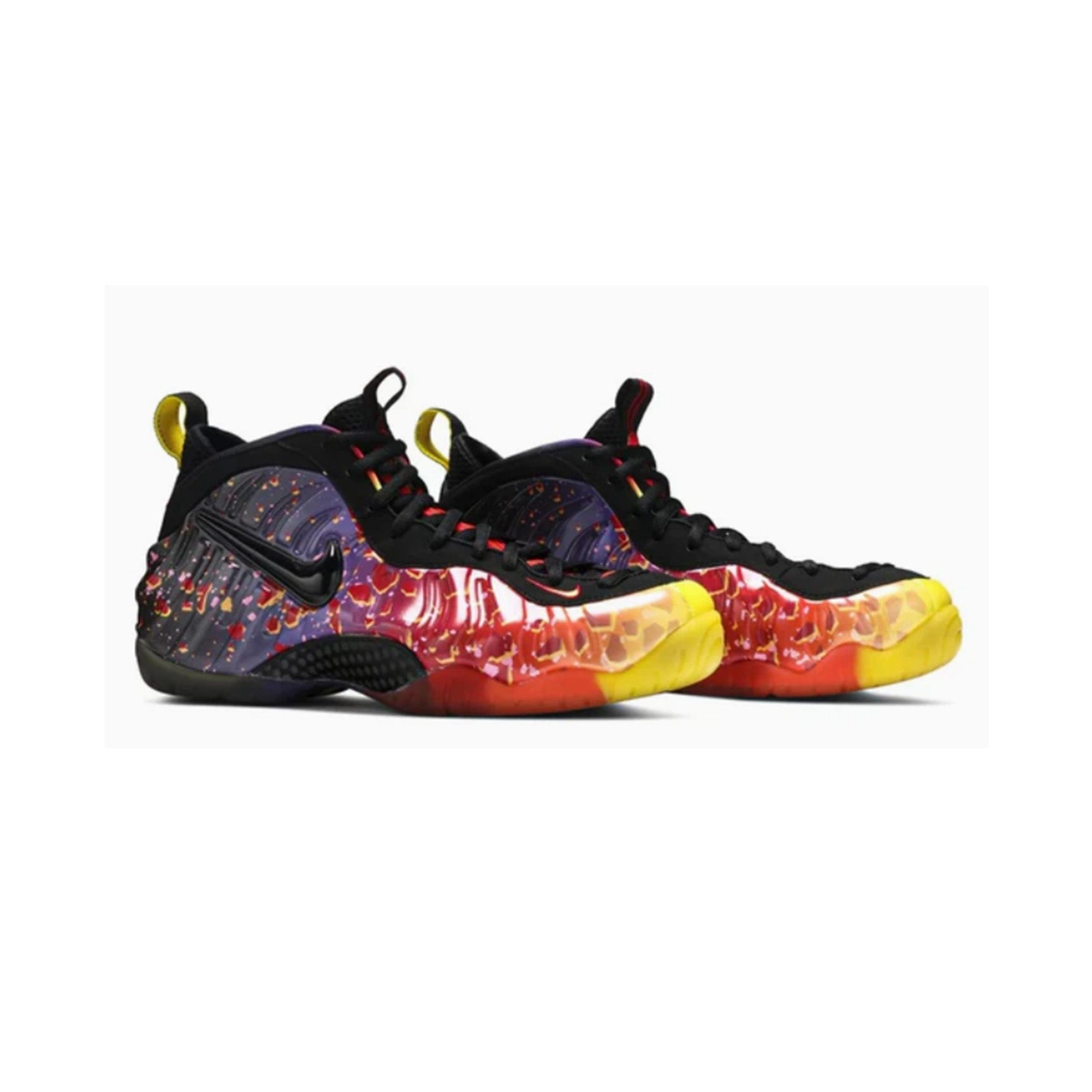Nike Air Foamposite Pro Area 72 Asteroid (2013)