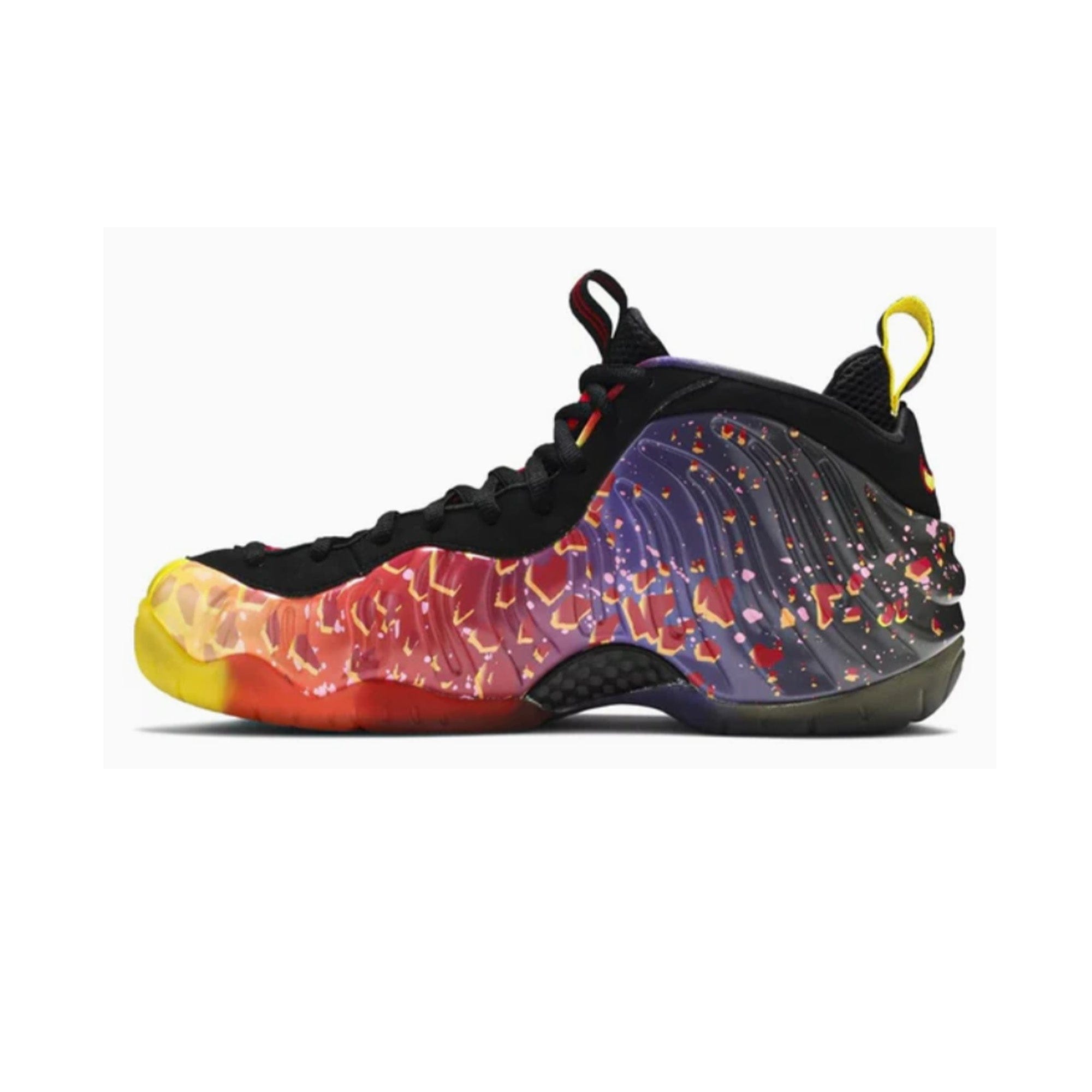 Nike Air Foamposite Pro Area 72 Asteroid (2013)