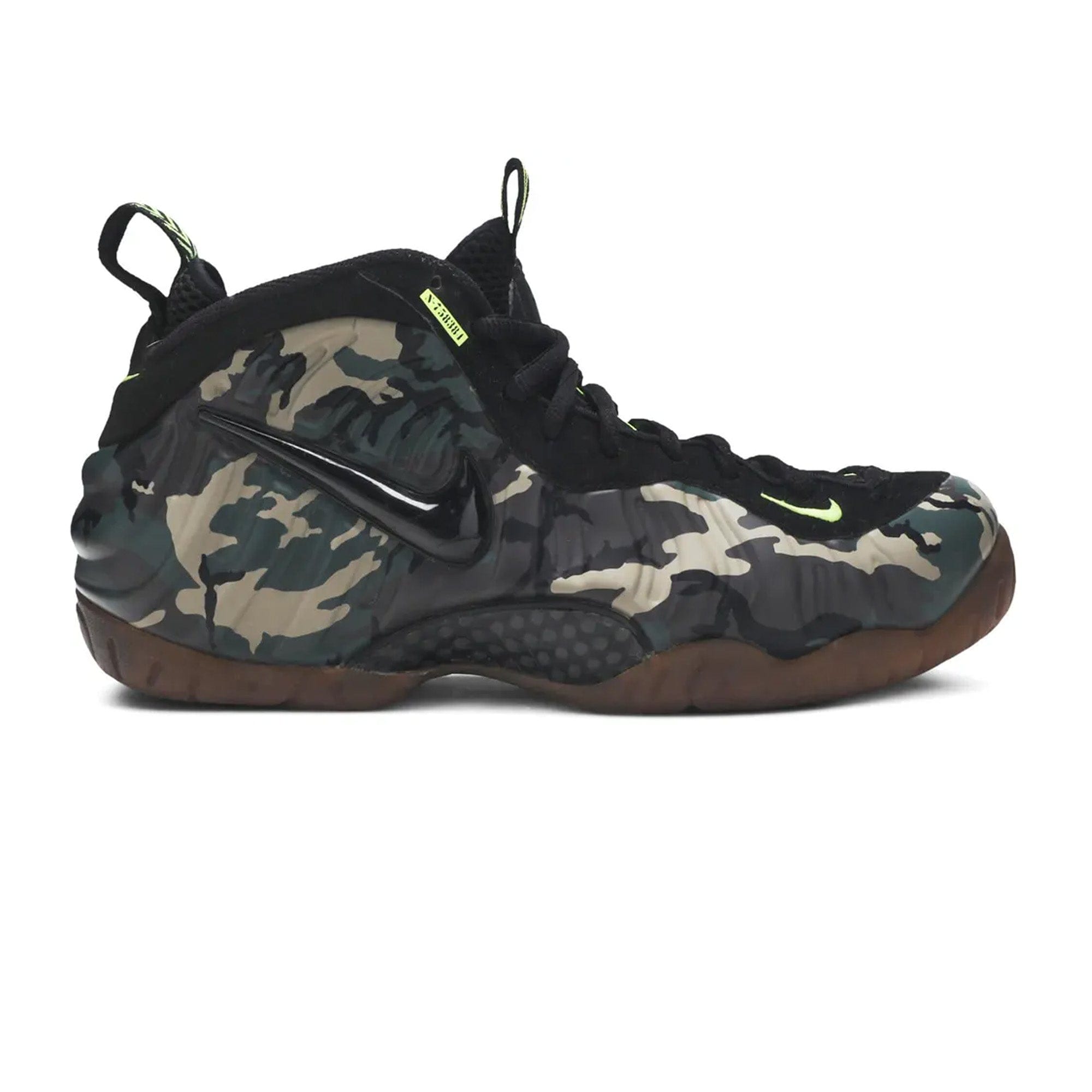 Nike Air Foamposite Pro Army Camo (2013)