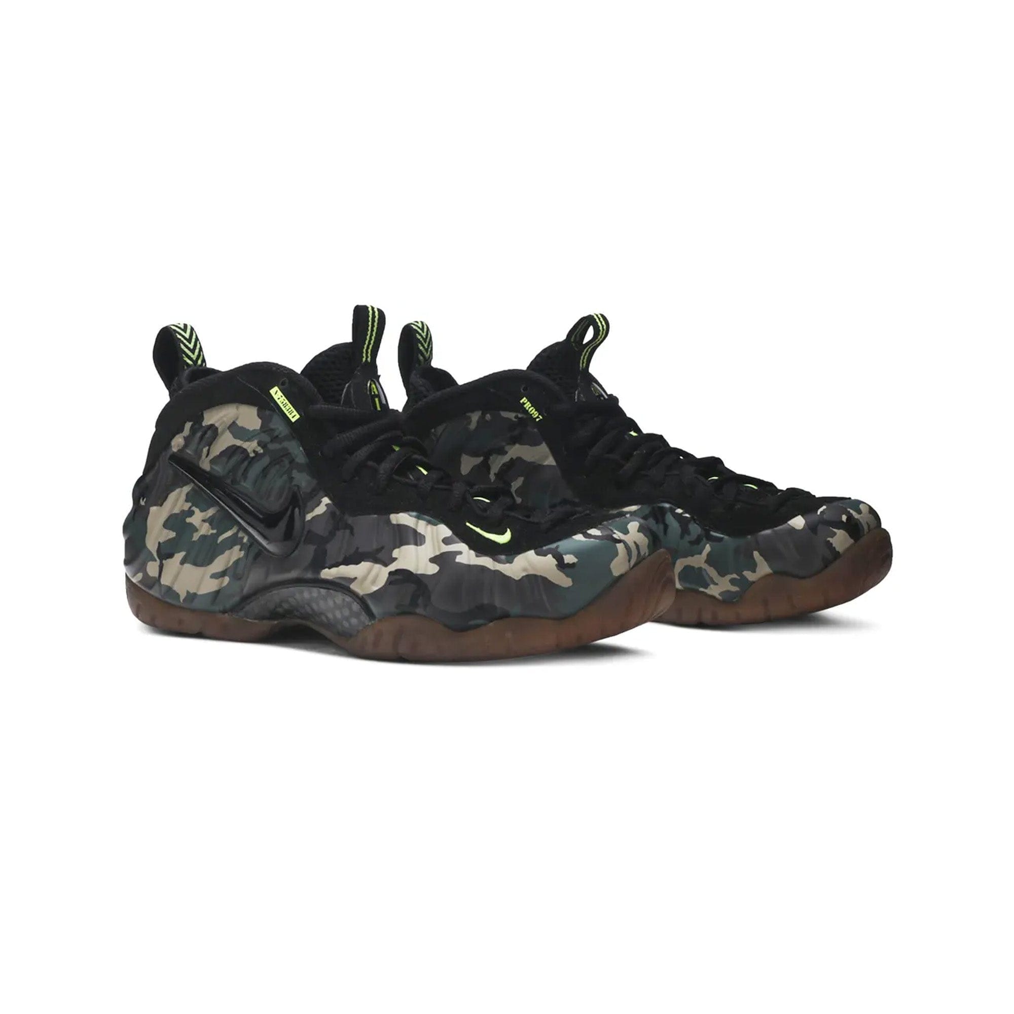 Nike Air Foamposite Pro Army Camo (2013)