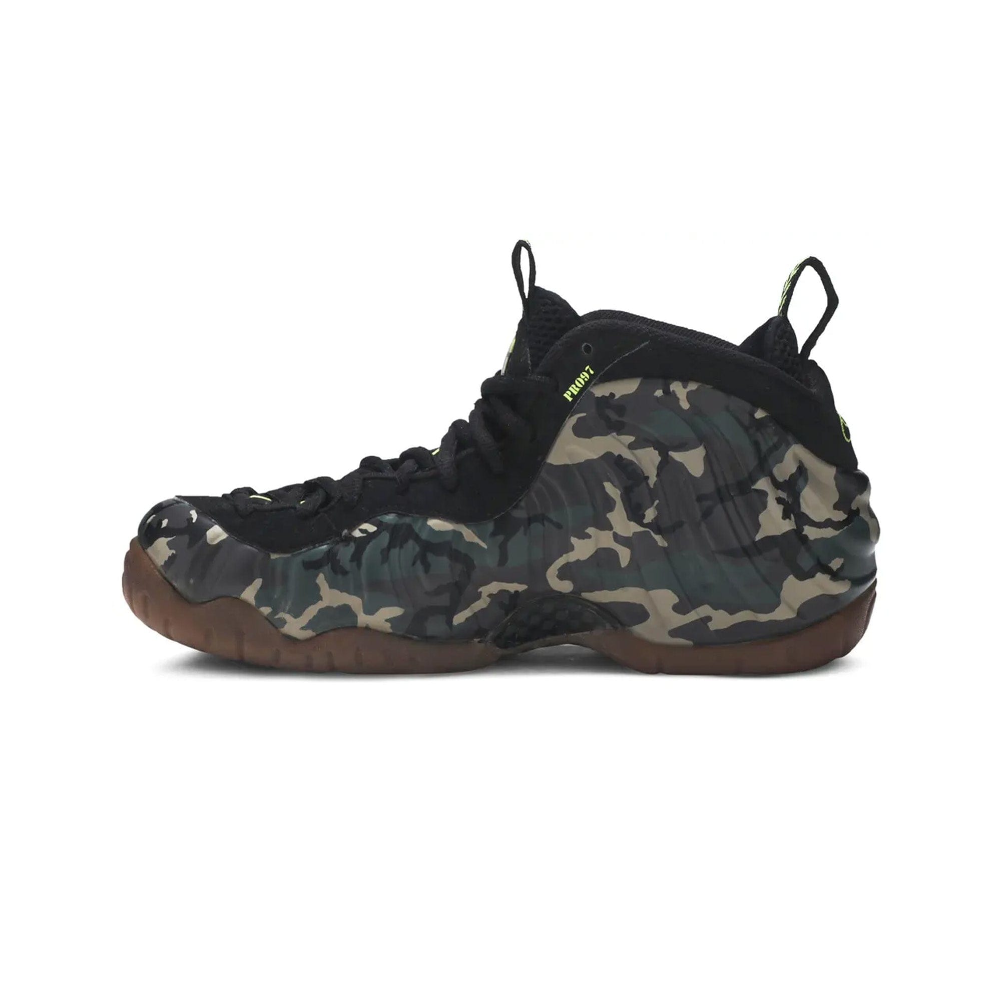 Nike Air Foamposite Pro Army Camo (2013)