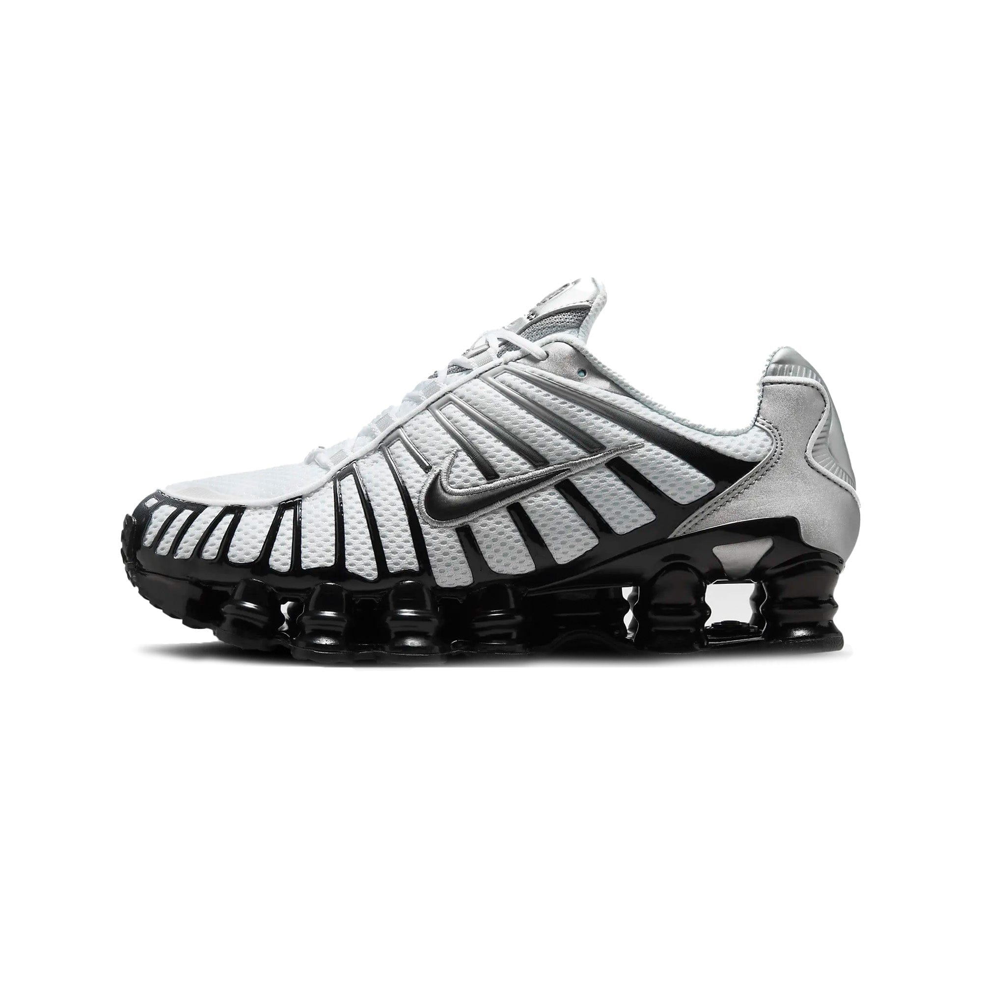 Nike Shox TL Metallic Silver Wolf Grey (2024)