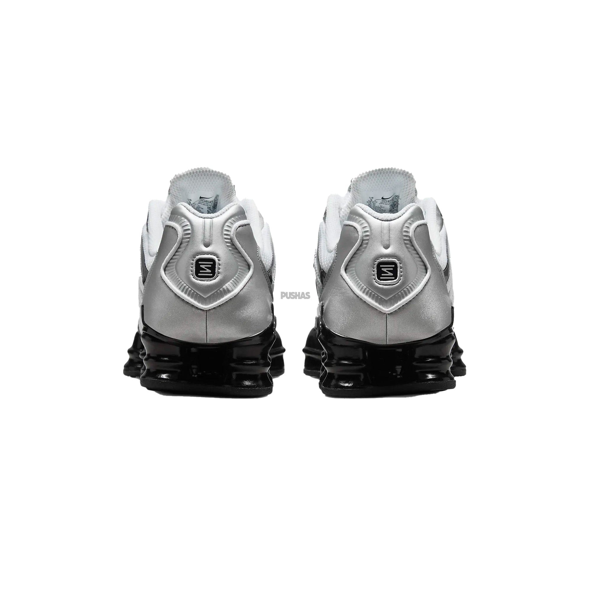 Nike Shox TL Metallic Silver Wolf Grey (2024)