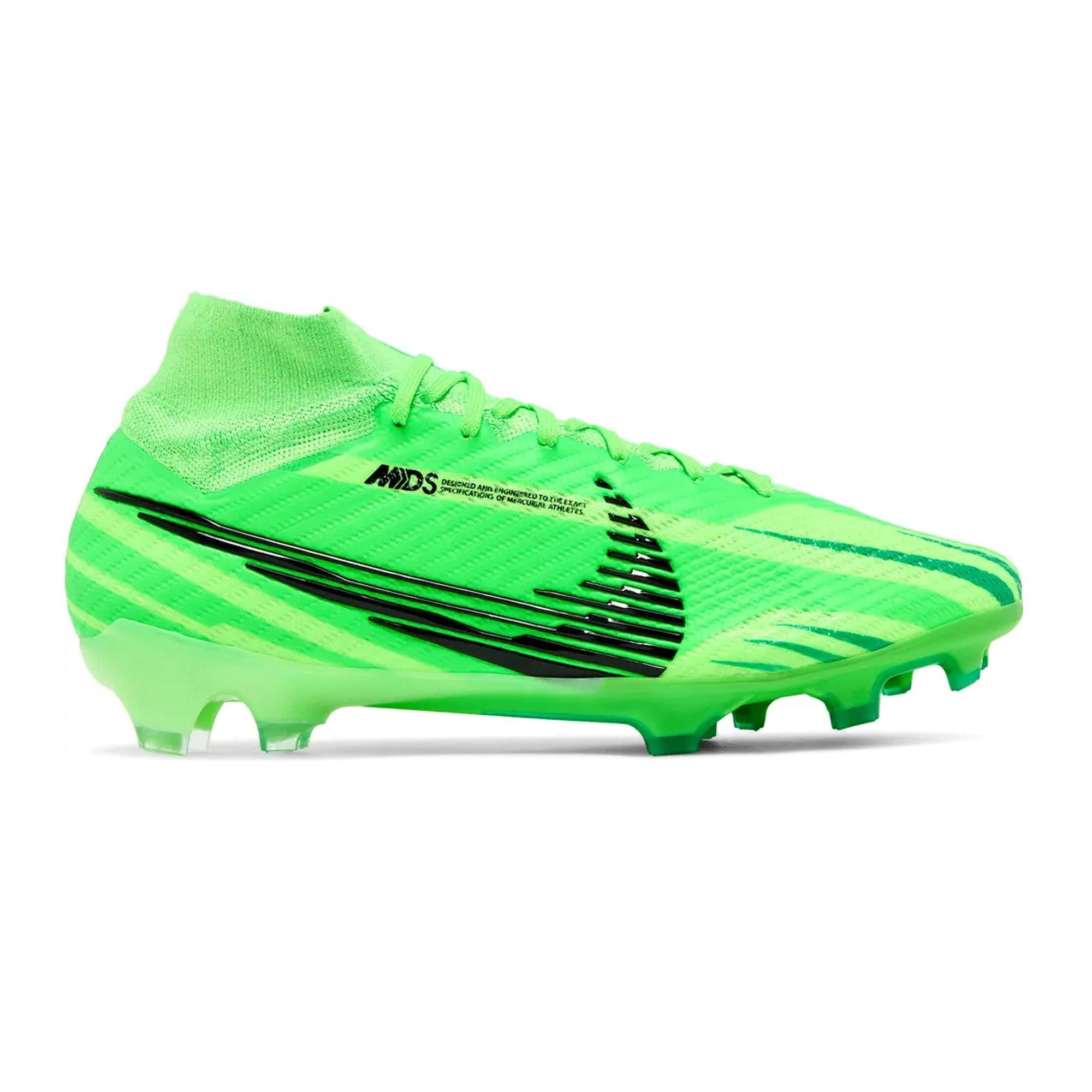 Nike Zoom Mercurial Superfly 9 Elite FG Dream Speed Green Strike (2023)