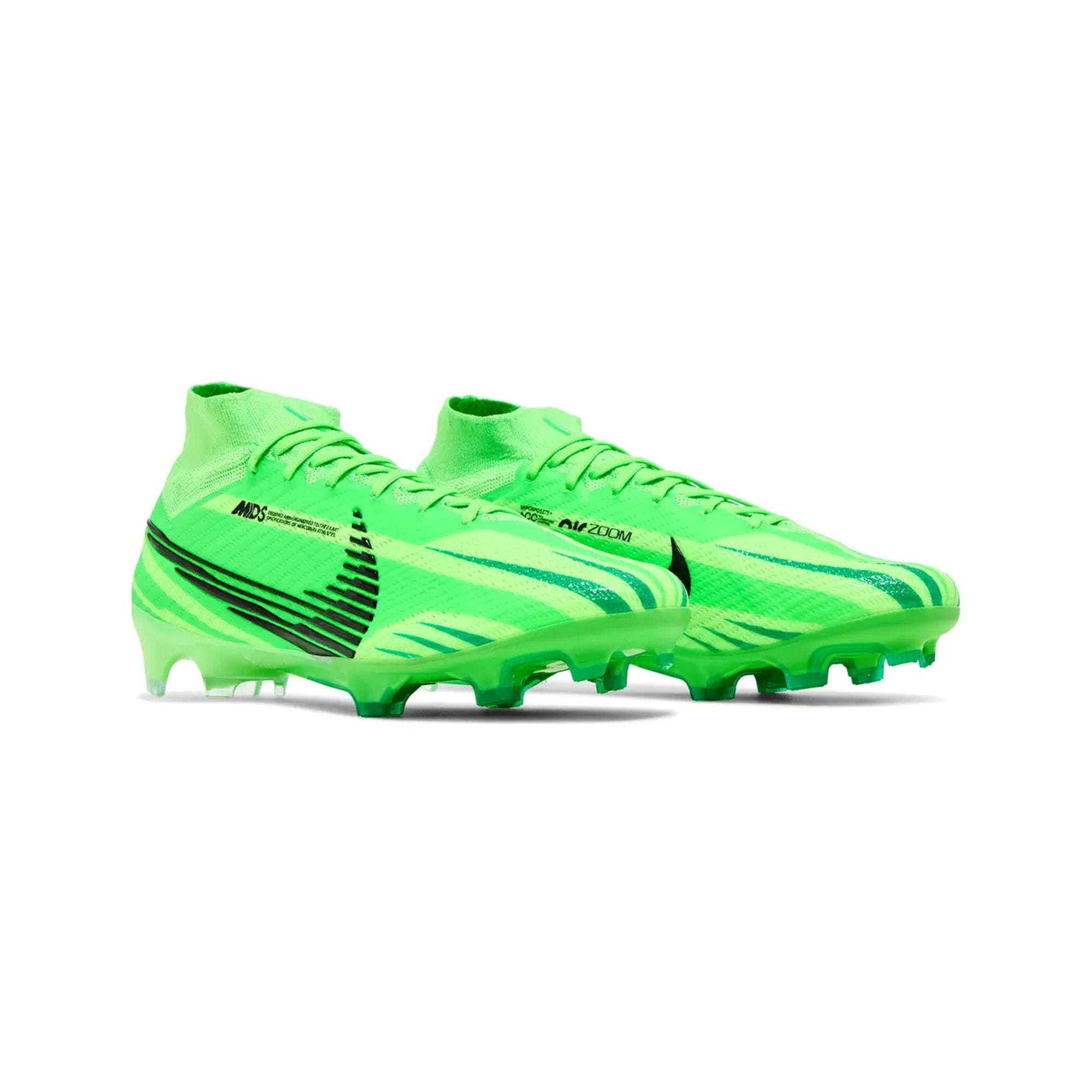 Nike Zoom Mercurial Superfly 9 Elite FG Dream Speed Green Strike (2023)