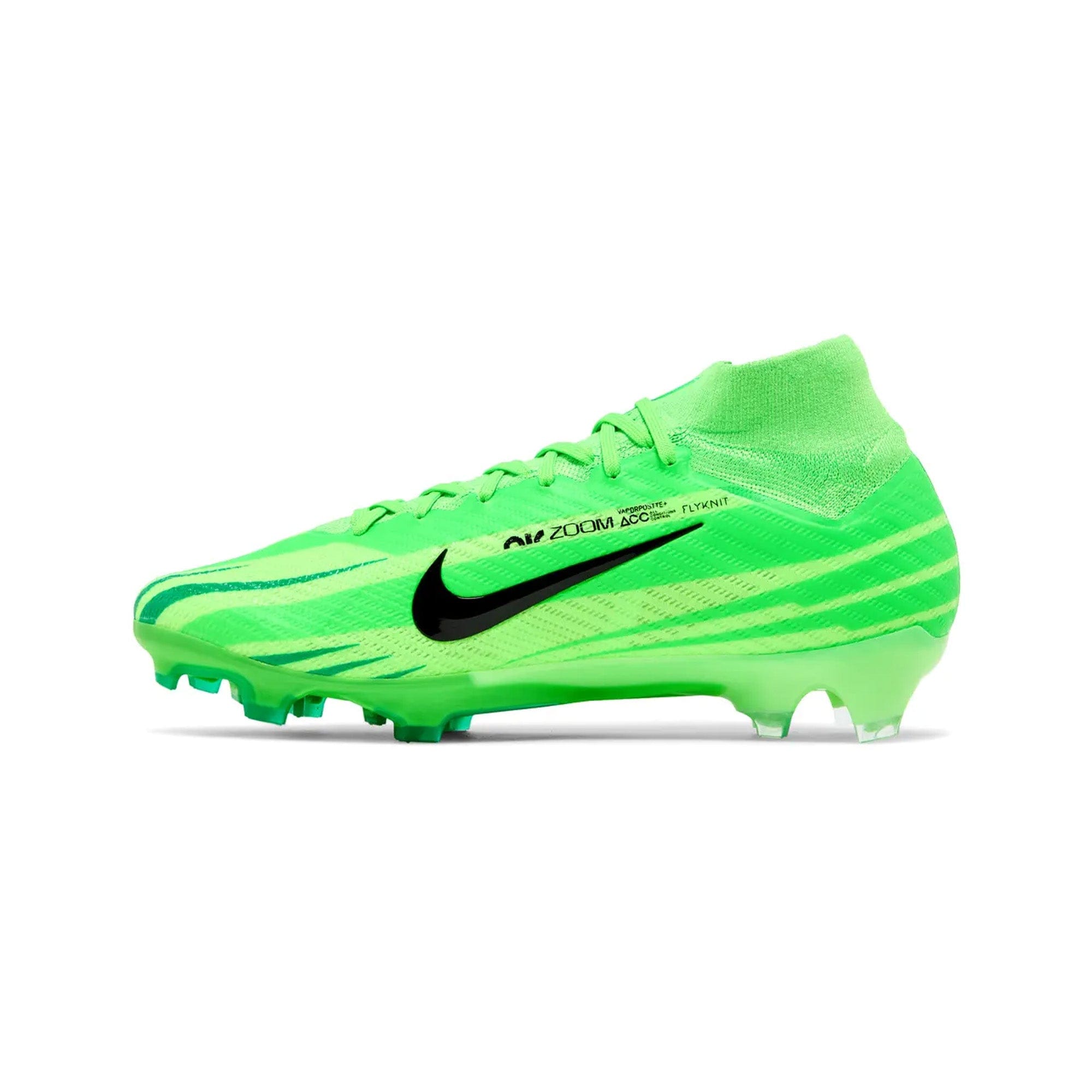 Nike Zoom Mercurial Superfly 9 Elite FG Dream Speed Green Strike (2023)