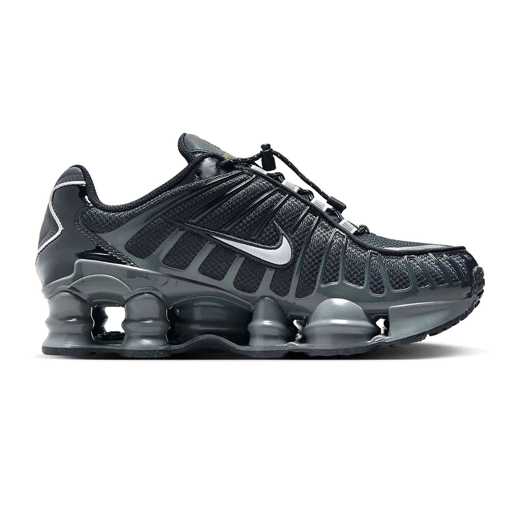 Nike Shox TL Black Iron Grey Women's