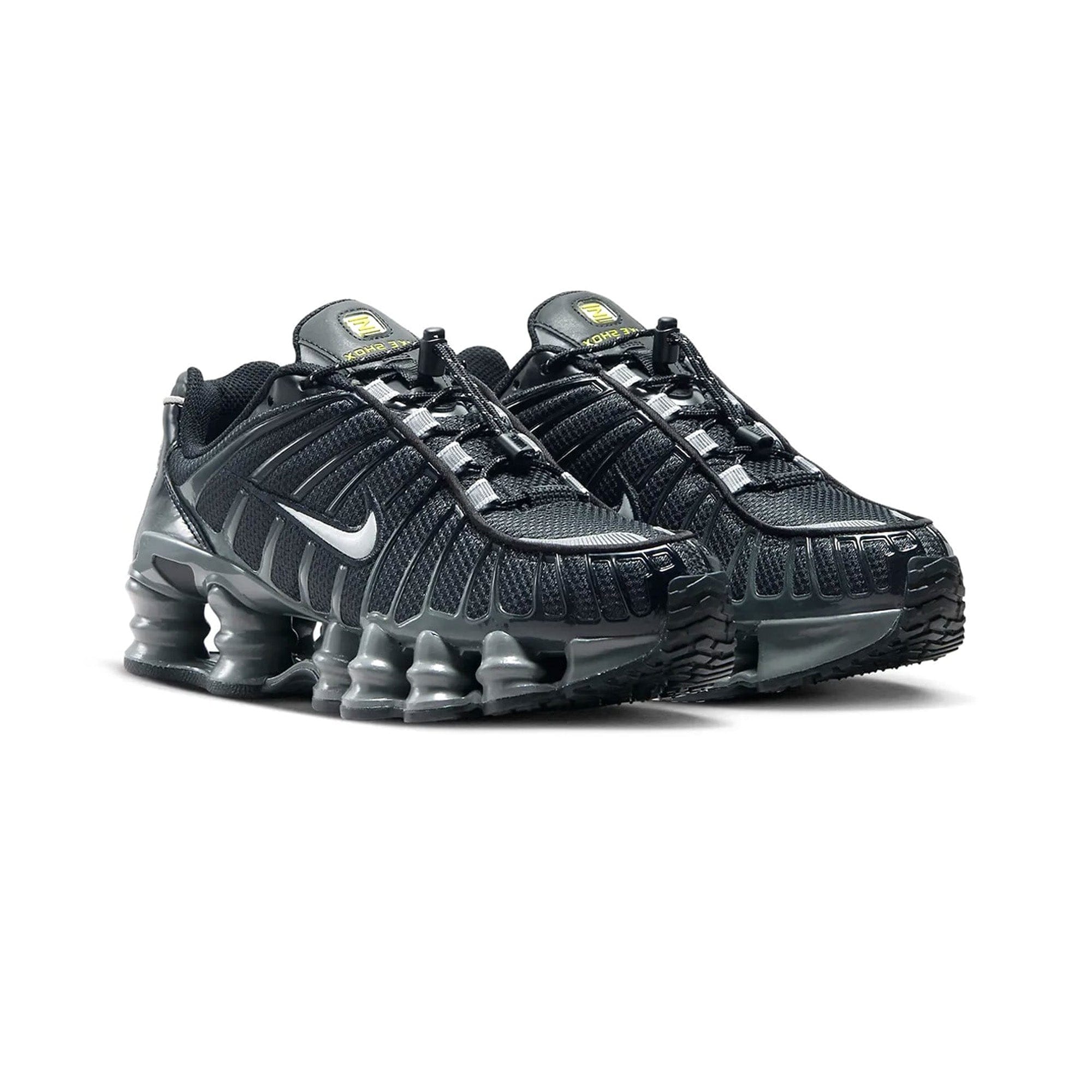 Nike Shox TL Black Iron Grey Women's
