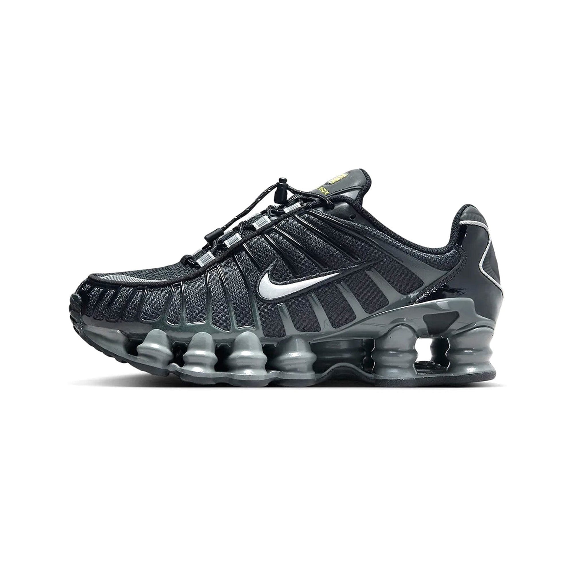 Nike Shox TL Black Iron Grey Women's