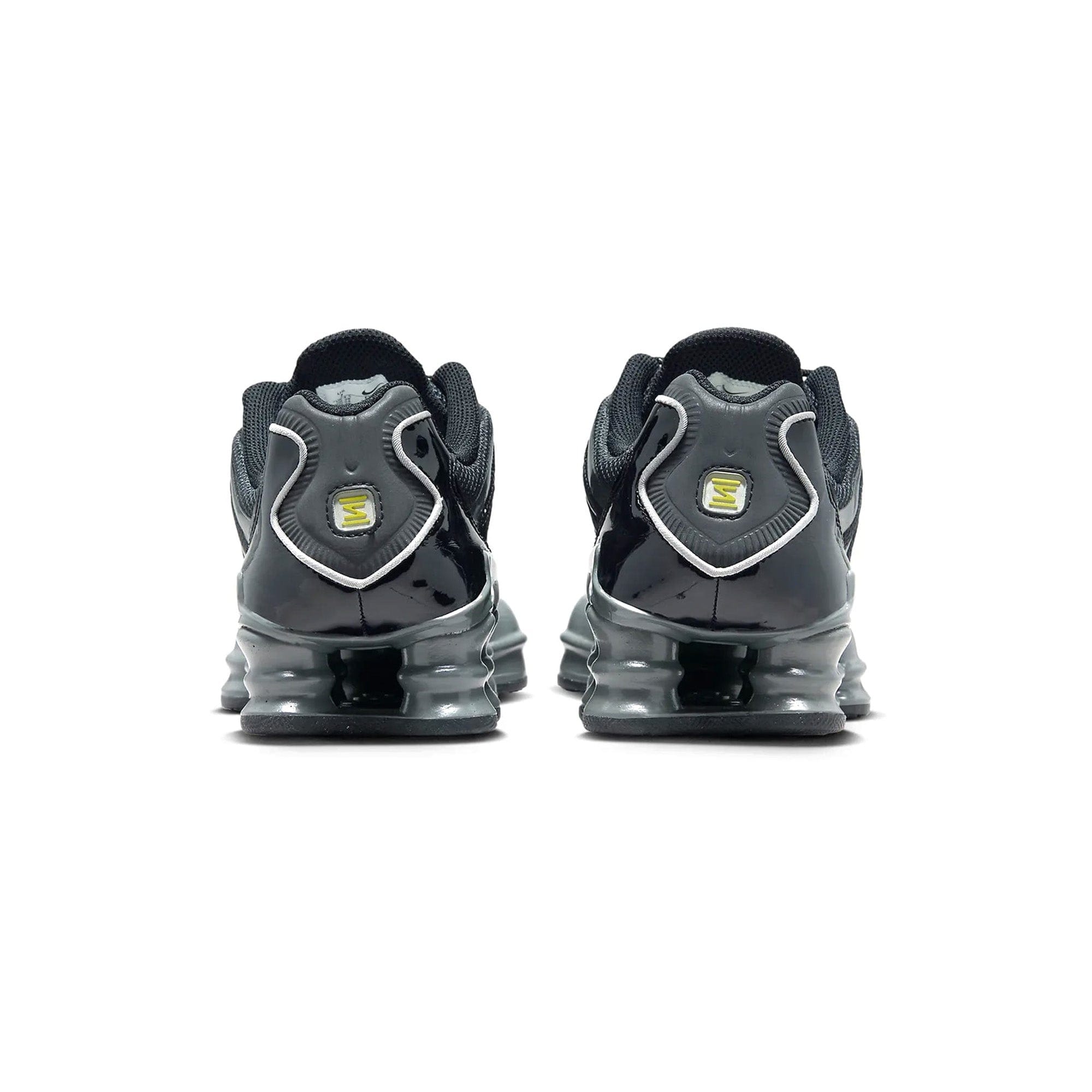 Nike Shox TL Black Iron Grey Women's