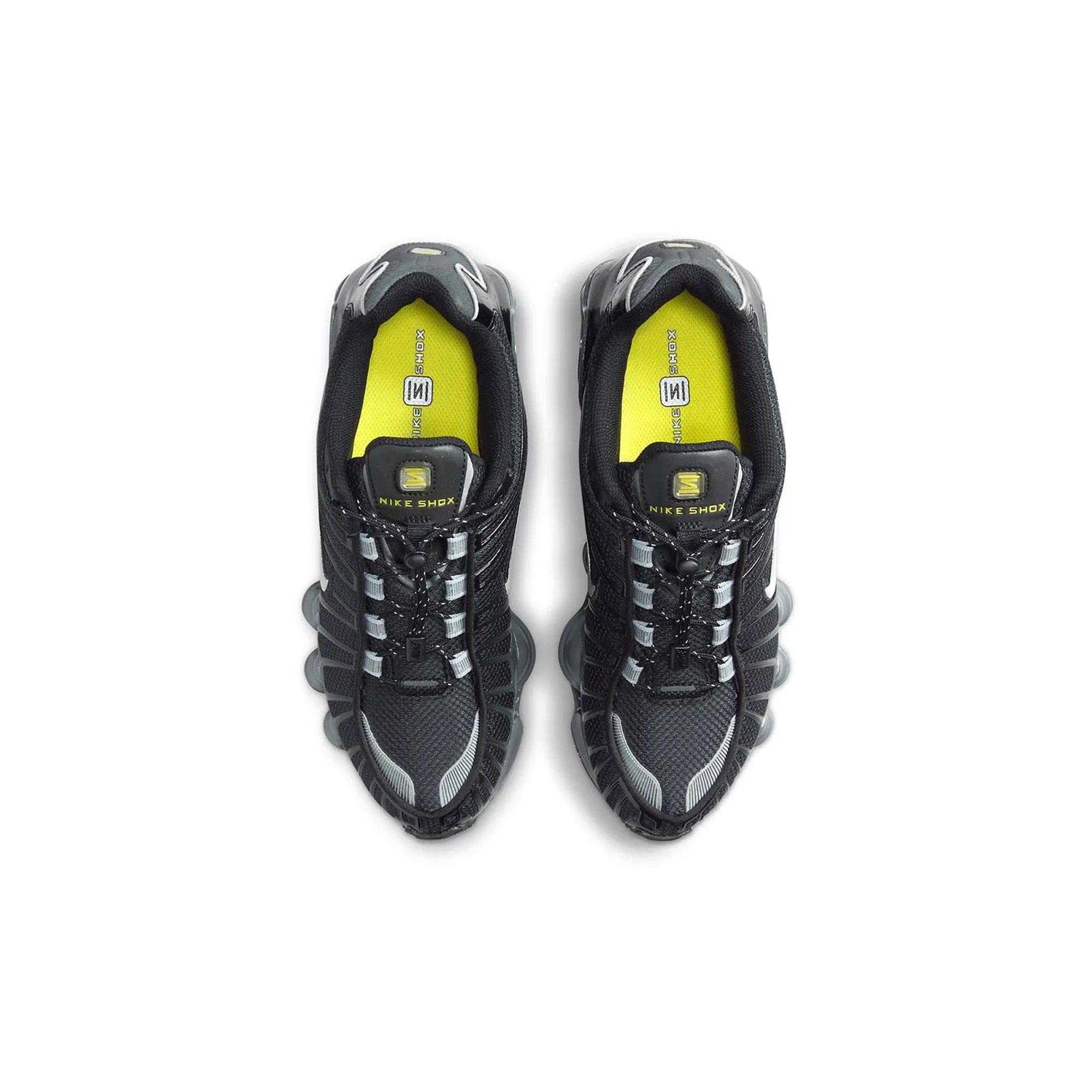 Nike Shox TL Black Iron Grey Women's