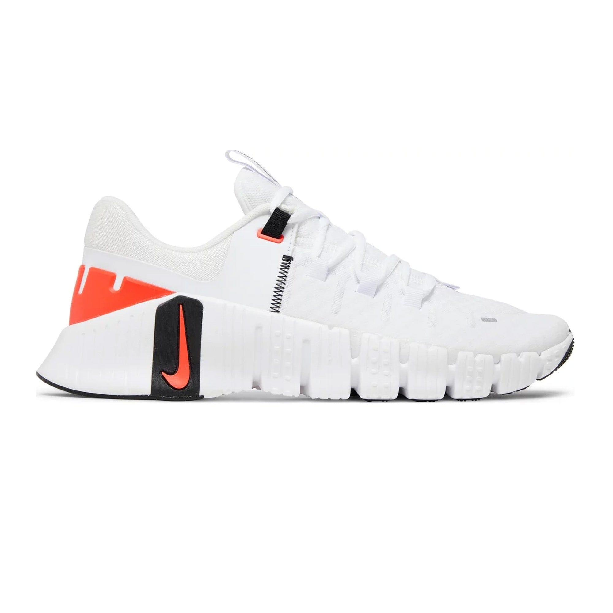 Nike Free Metcon 5 White Bright Crimson (2023)