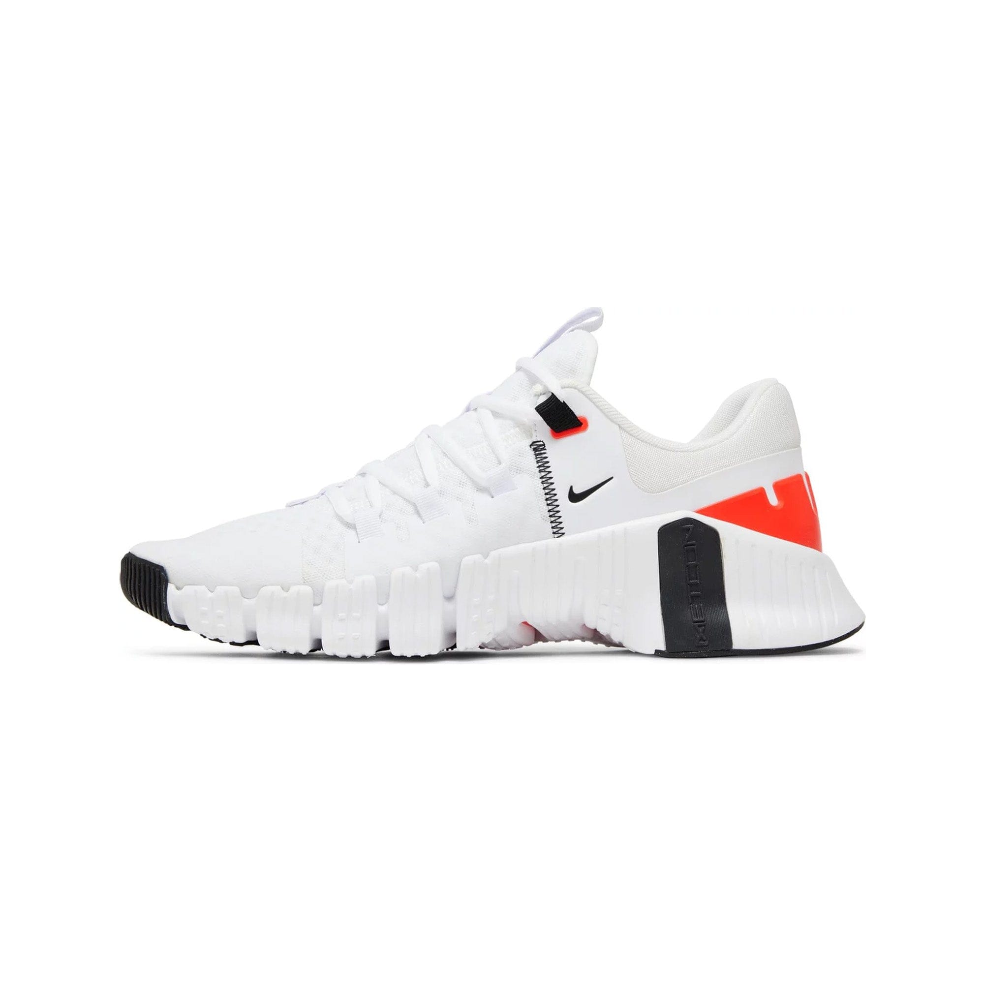 Nike Free Metcon 5 White Bright Crimson (2023)