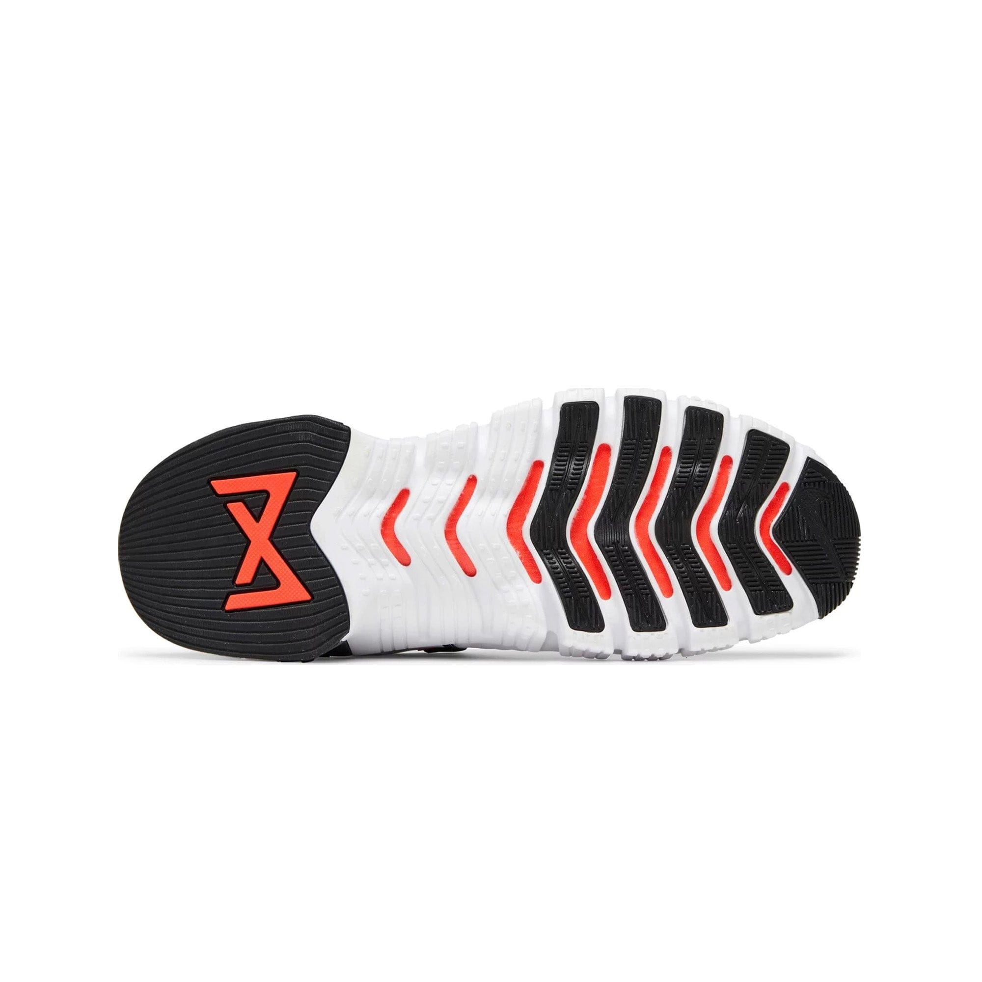 Nike Free Metcon 5 White Bright Crimson (2023)