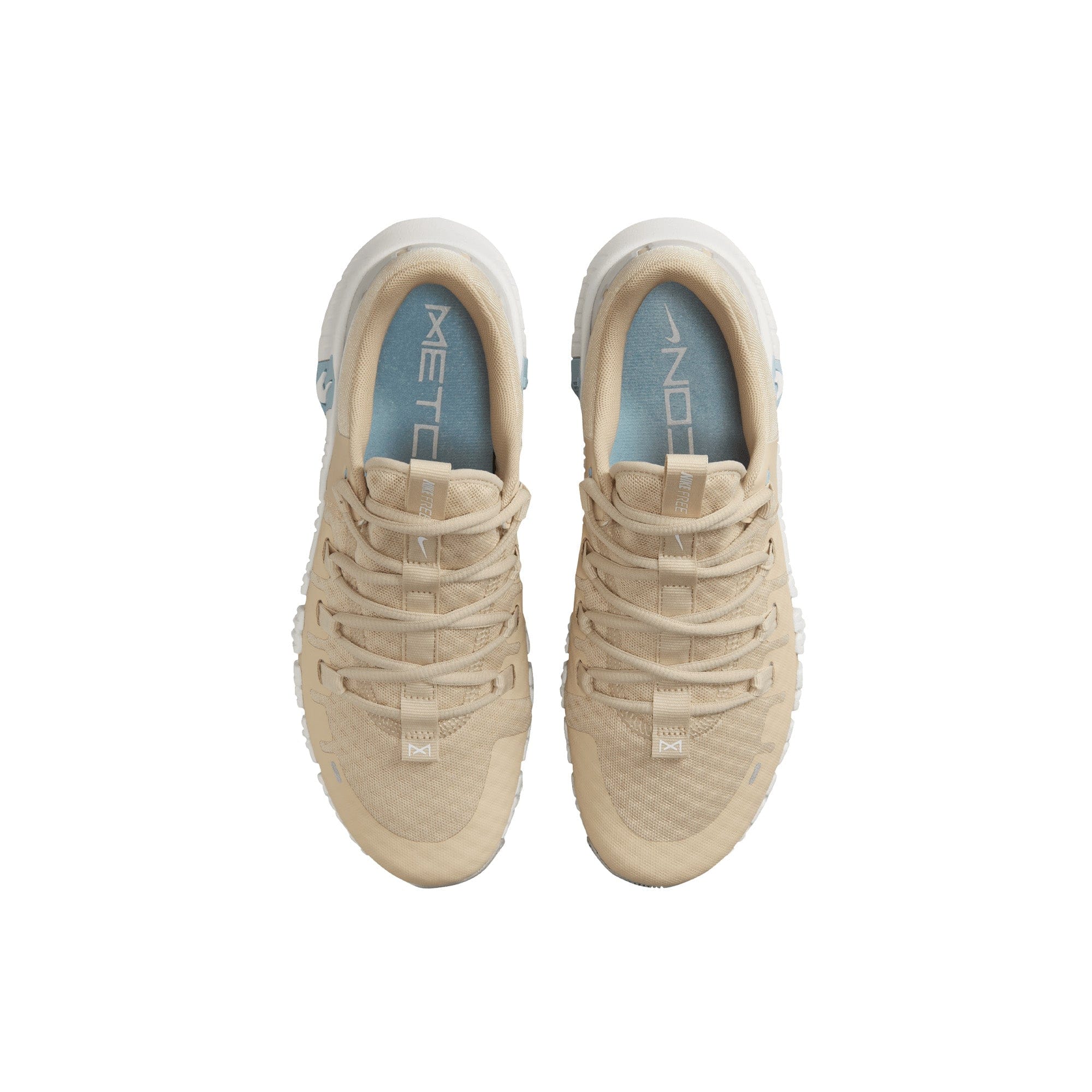 Nike Free Metcon 5 Sanddrift Light Iron Ore Women's (2024)