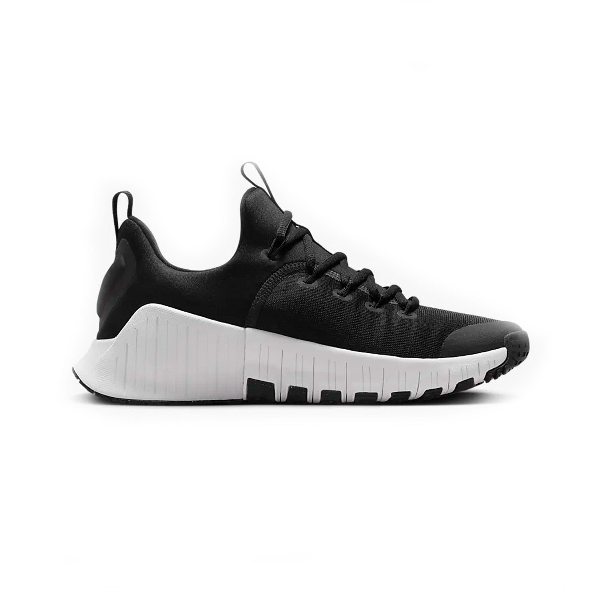 Nike Free Metcon 6 Black White Women's (2024)