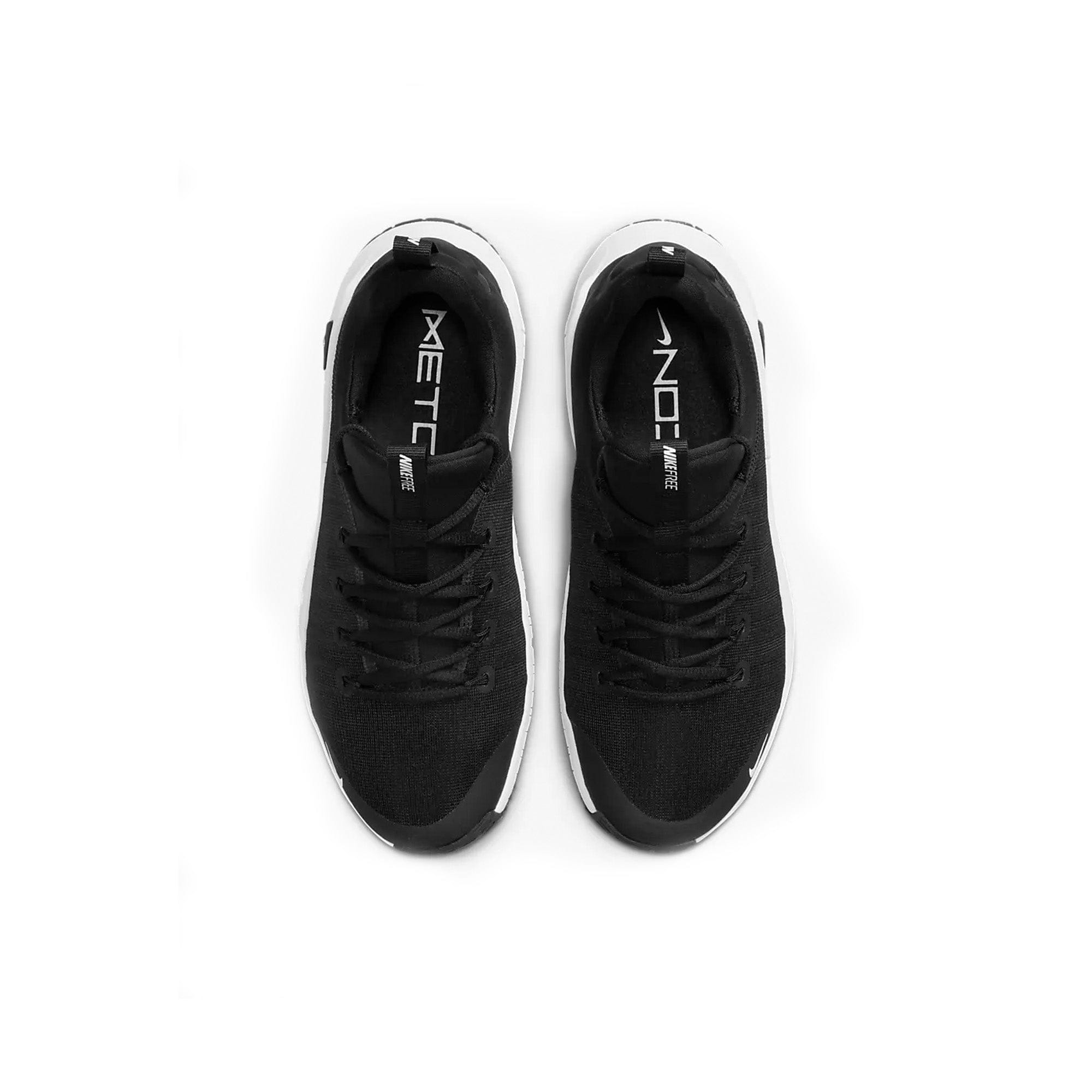 Nike Free Metcon 6 Black White Women's (2024)