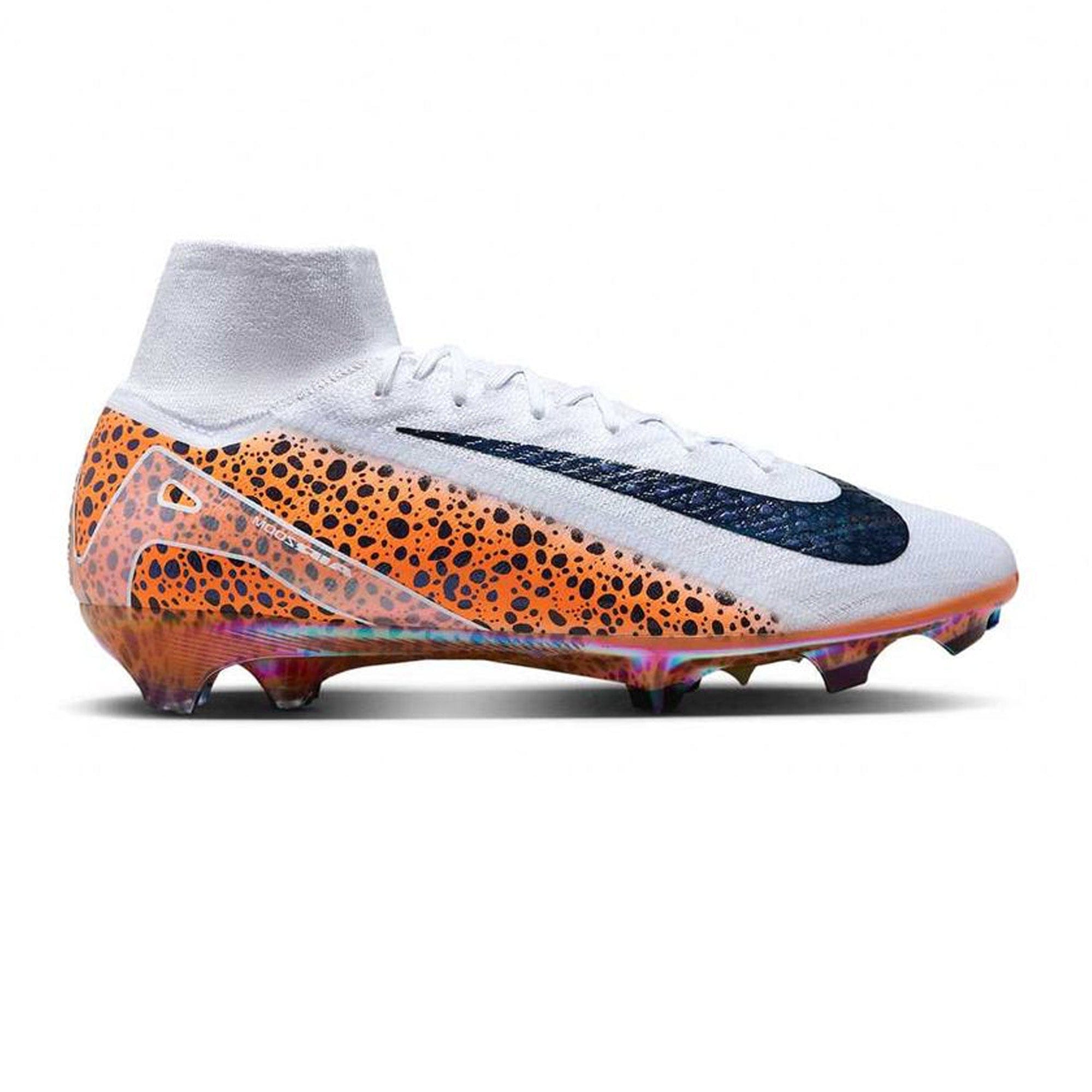 Nike Mercurial Superfly 10 Elite FG Electric Pack Olympic Safari (2024)
