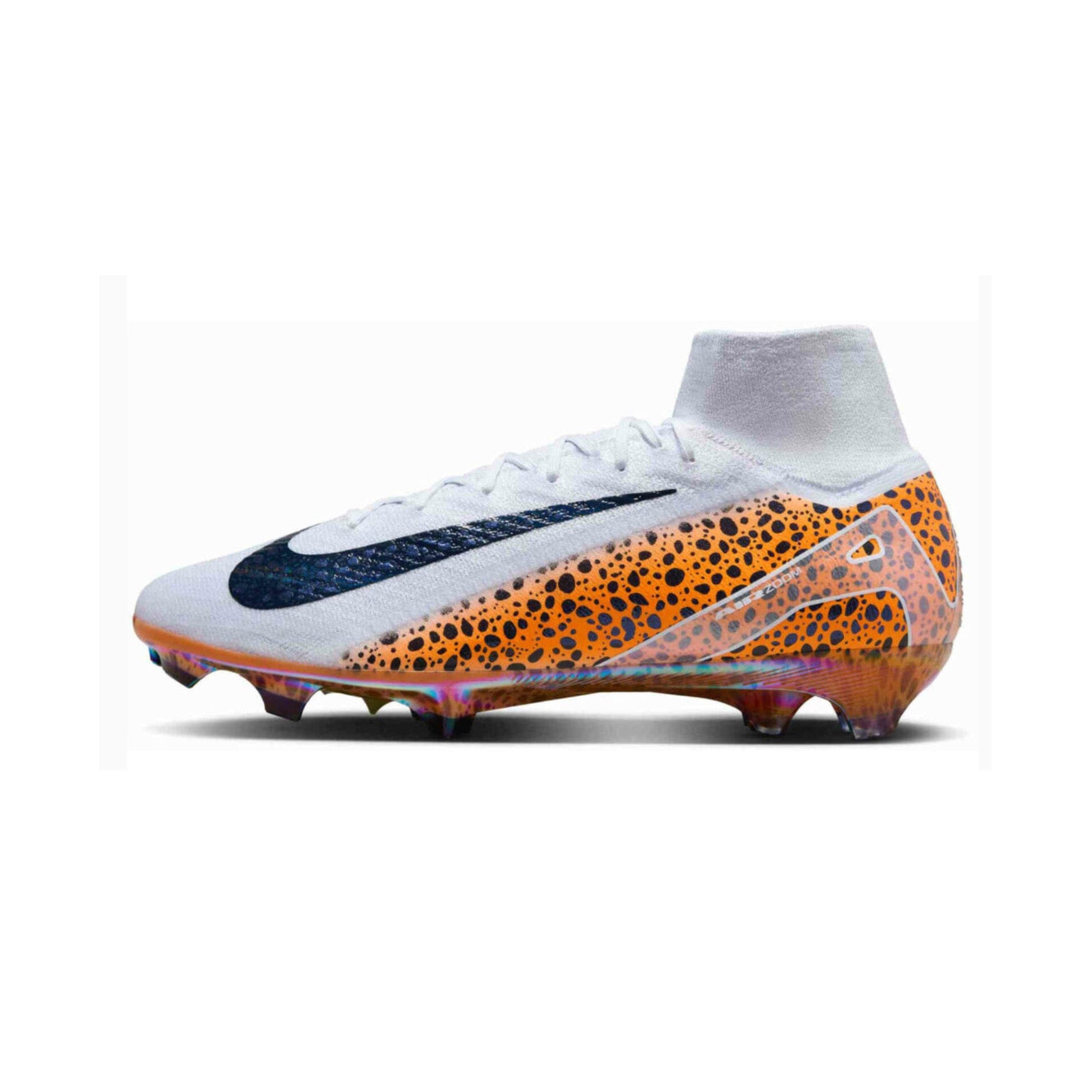 Nike Mercurial Superfly 10 Elite FG Electric Pack Olympic Safari (2024)