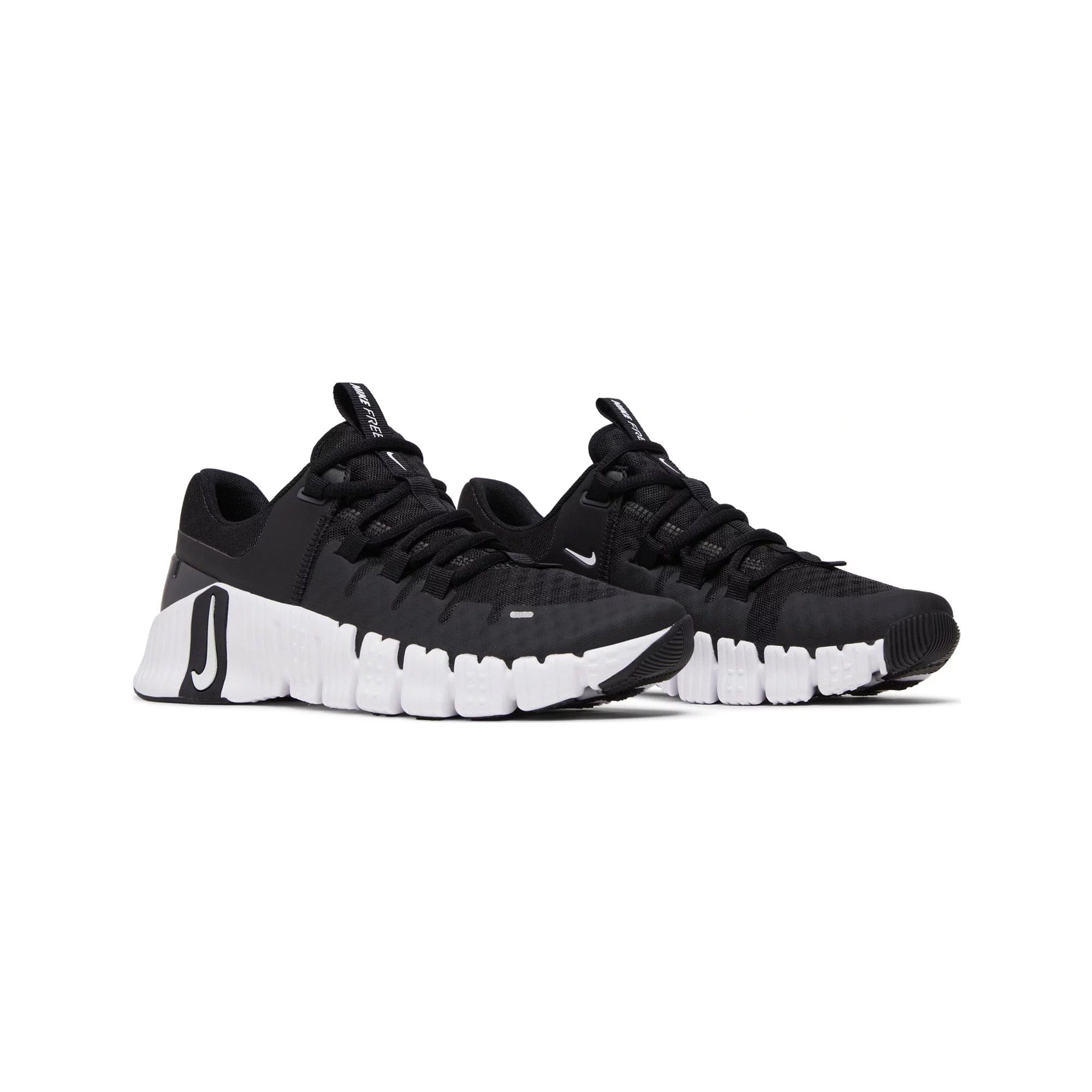 Nike Free Metcon 5 Black Anthracite Women's (2023)