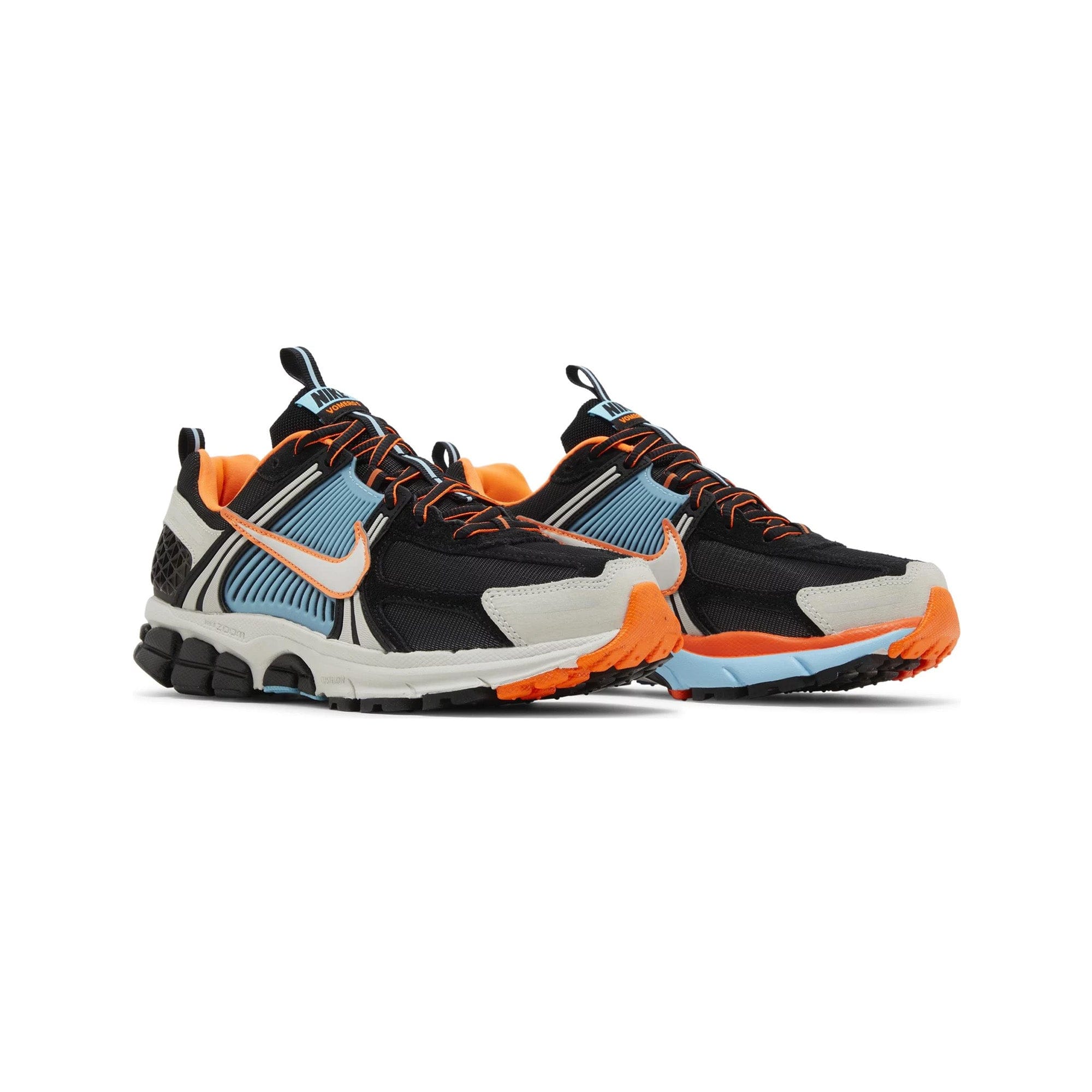 Nike Zoom Vomero 5 Blue Glaze Total Orange Women's (2024)