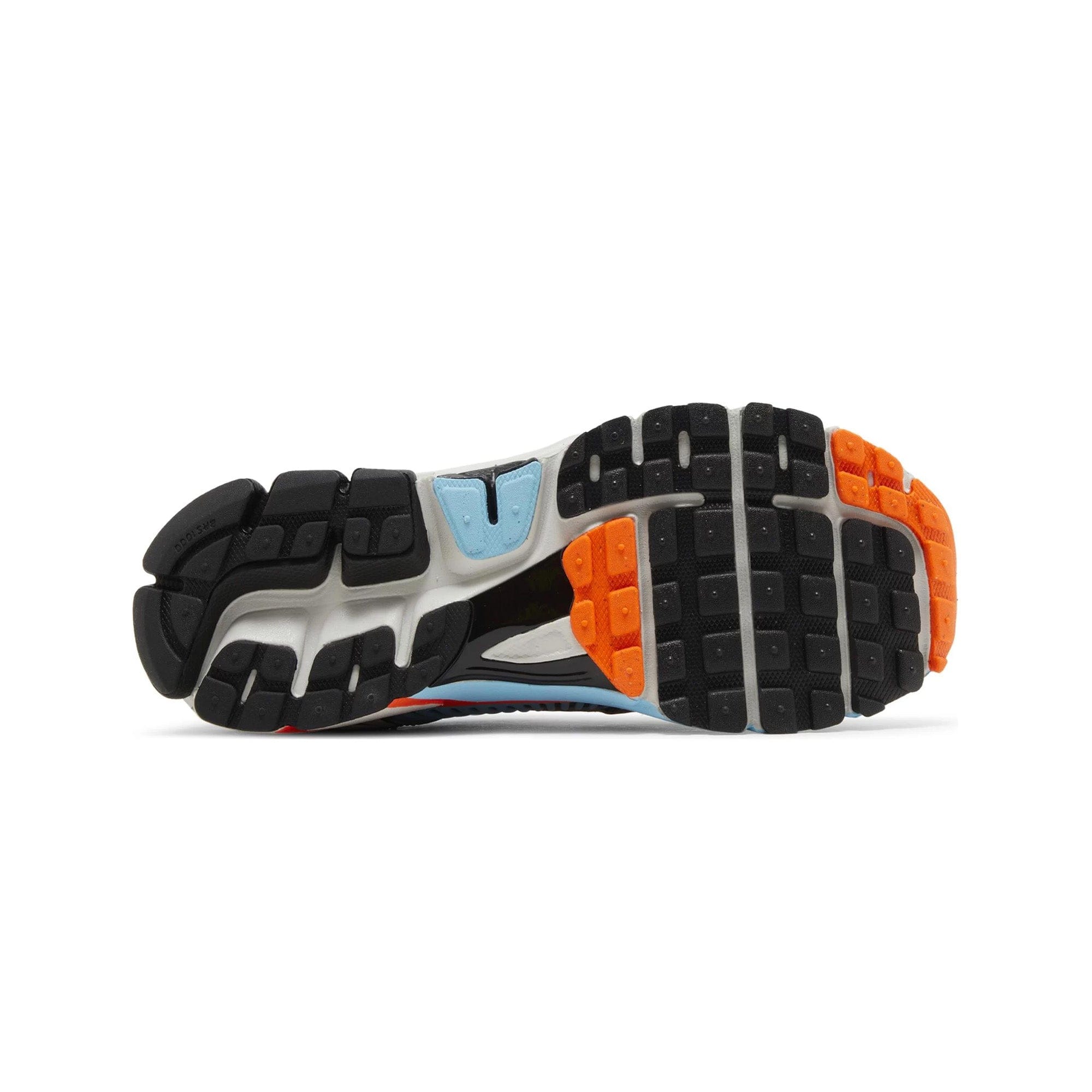 Nike Zoom Vomero 5 Blue Glaze Total Orange Women's (2024)